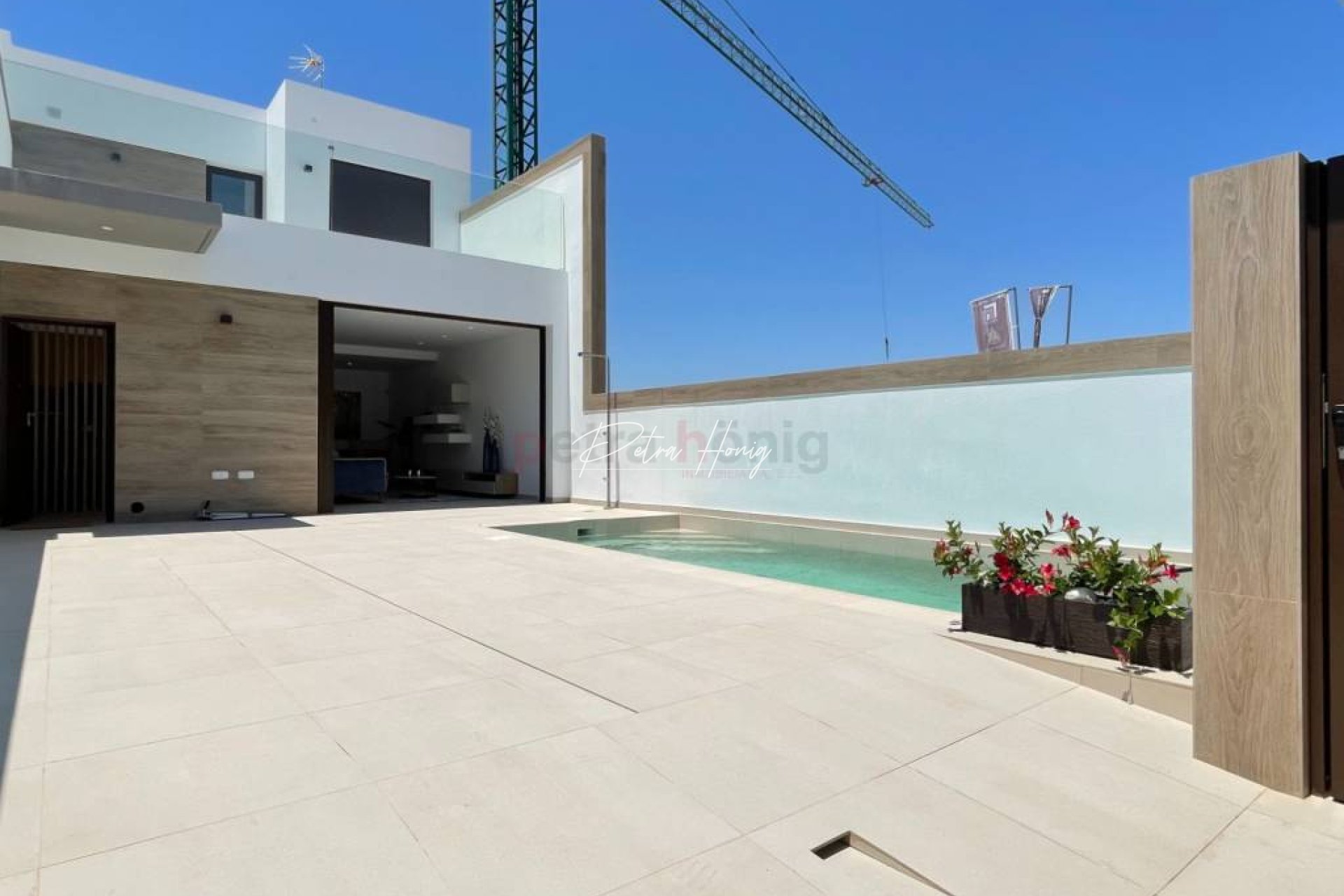 New build - Townhouse - Benijófar - Benijofar