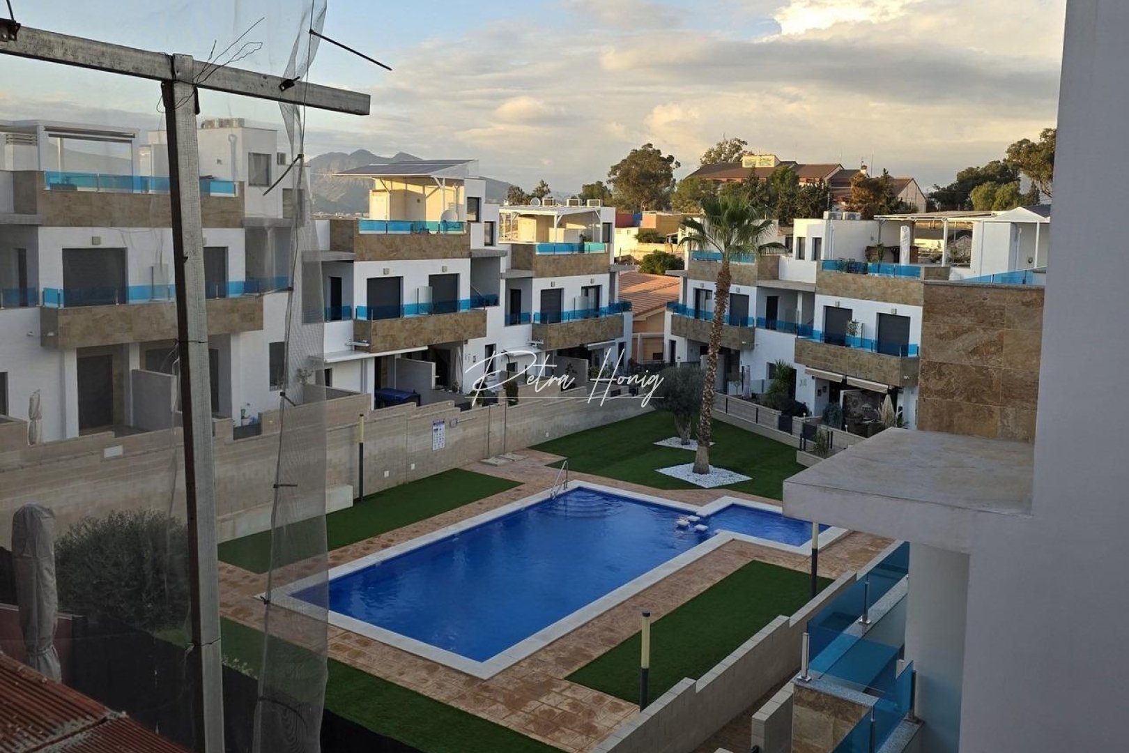 New build - Townhouse - Bigastro - pueblo