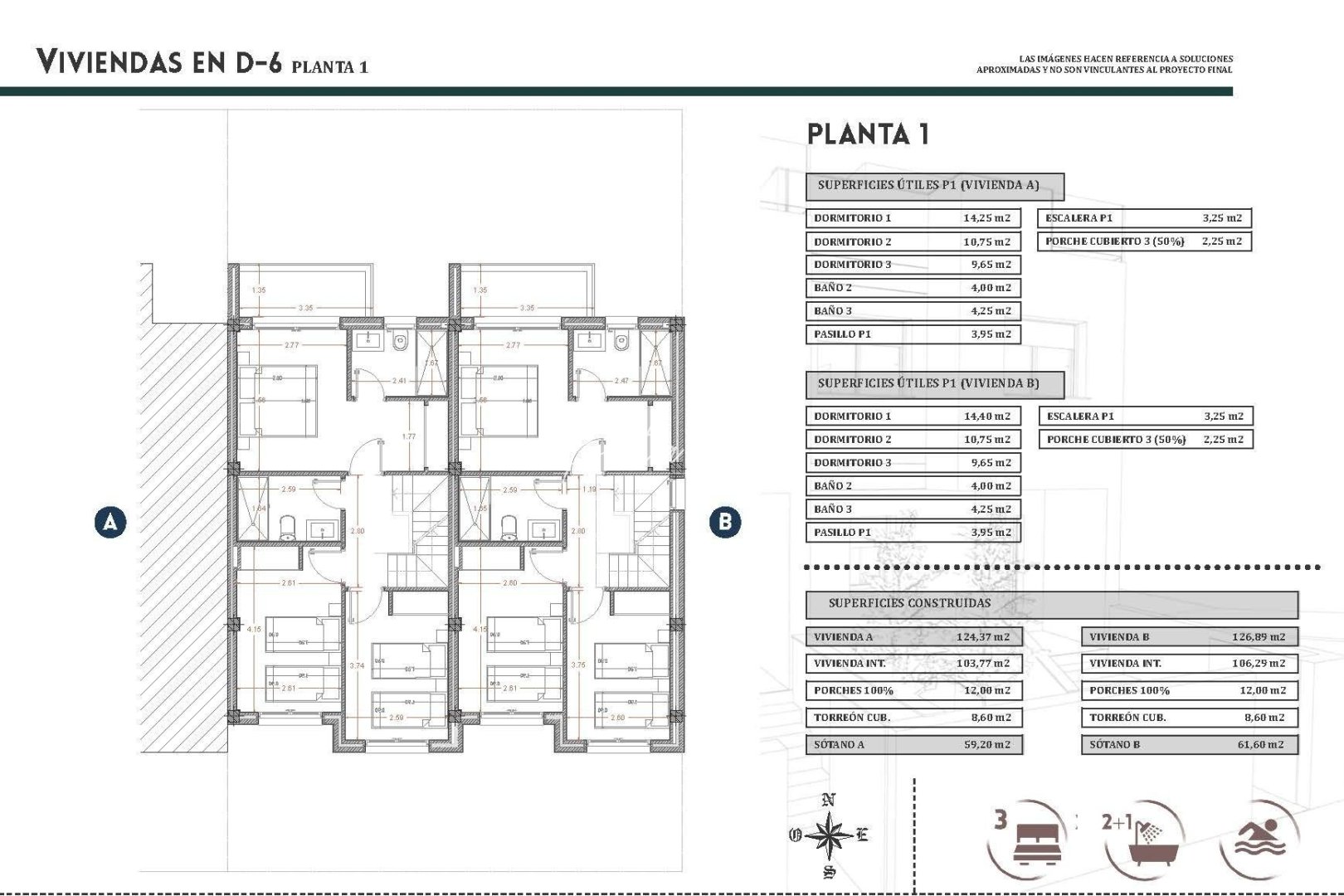 New build - Townhouse - Bigastro - pueblo