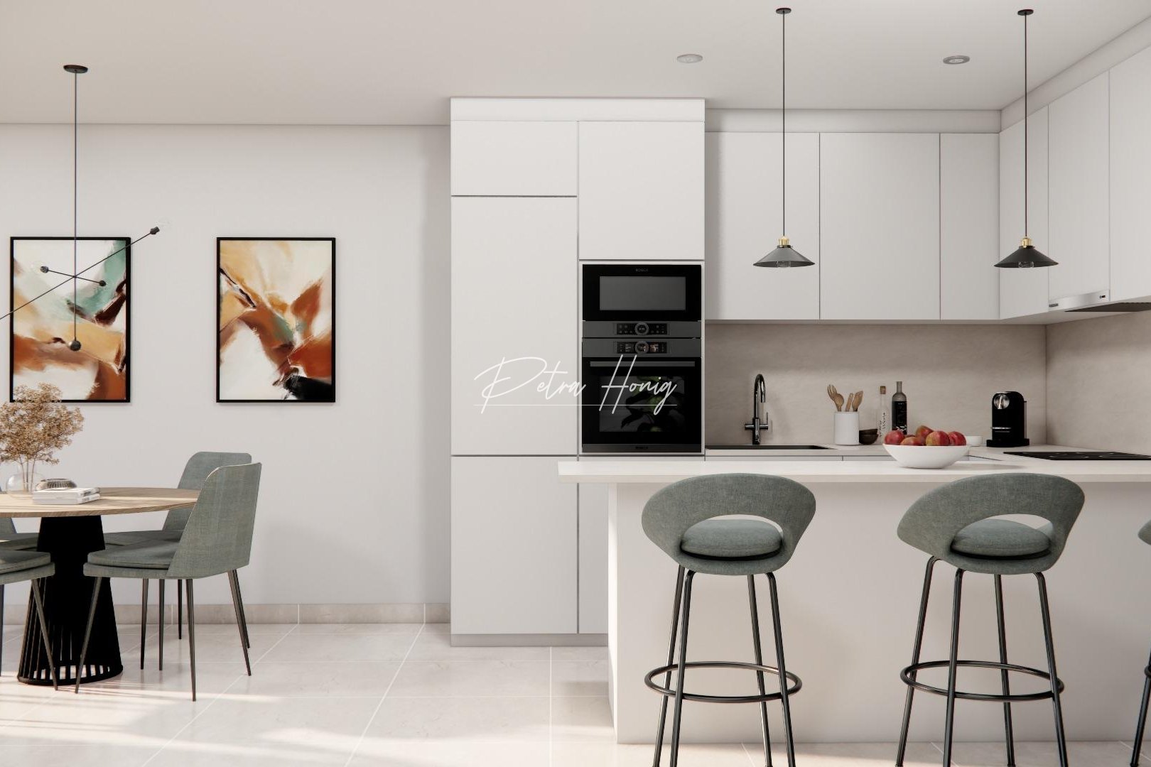 New build - Townhouse - Ciudad Quesada - Pueblo