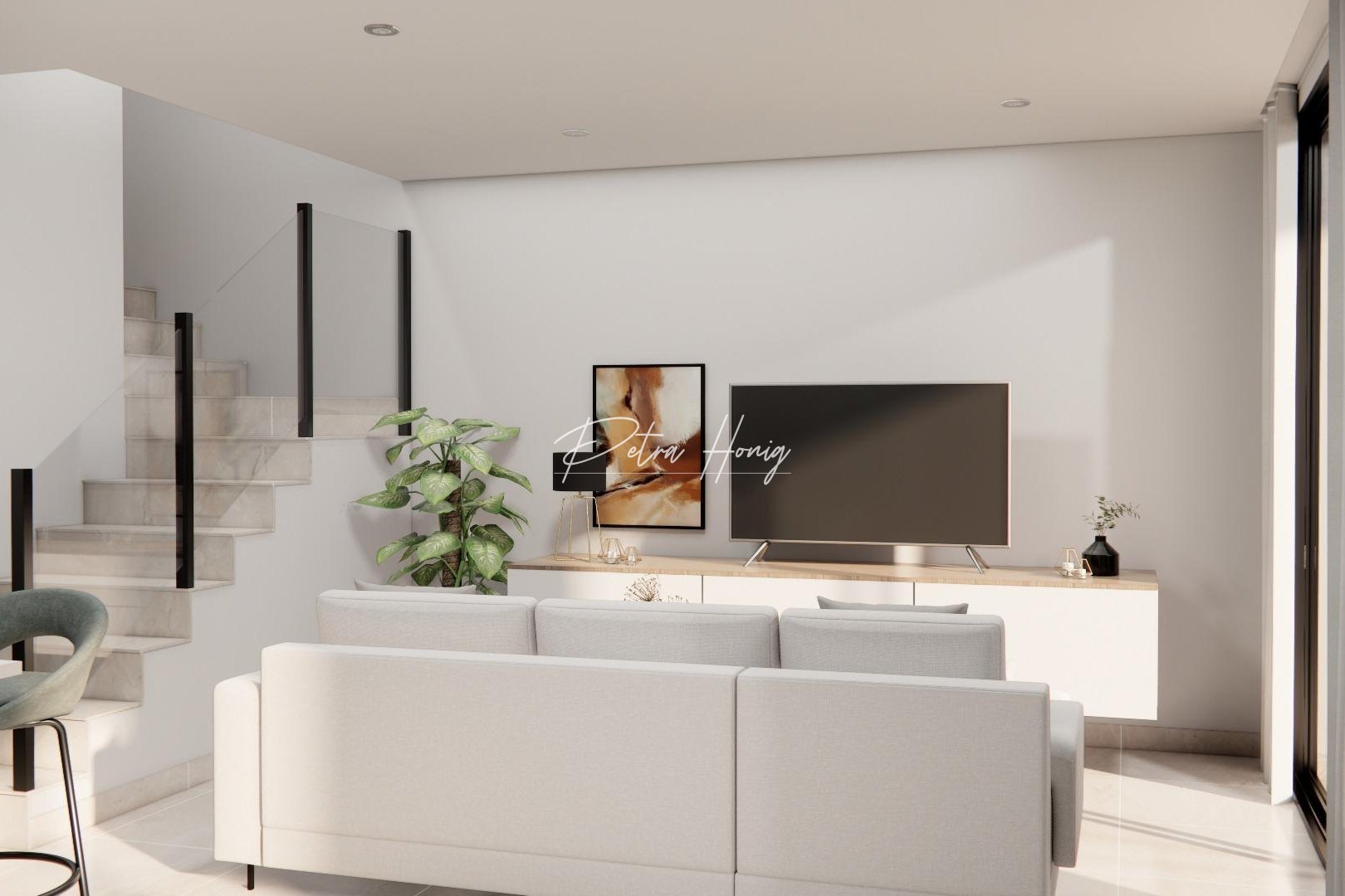 New build - Townhouse - Ciudad Quesada - Pueblo