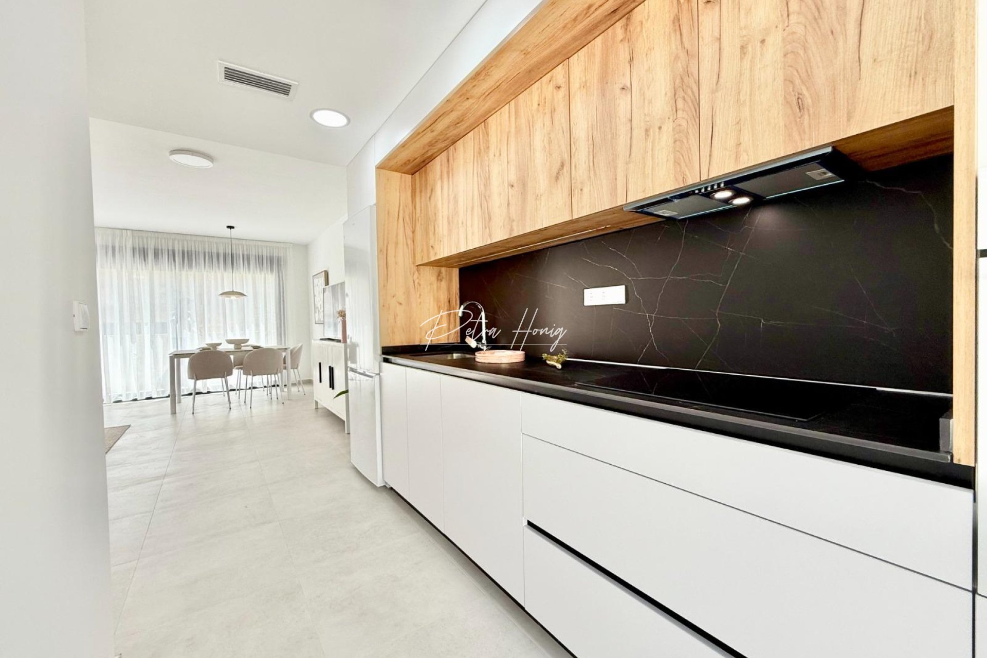 New build - Townhouse - Cox - San Fernando