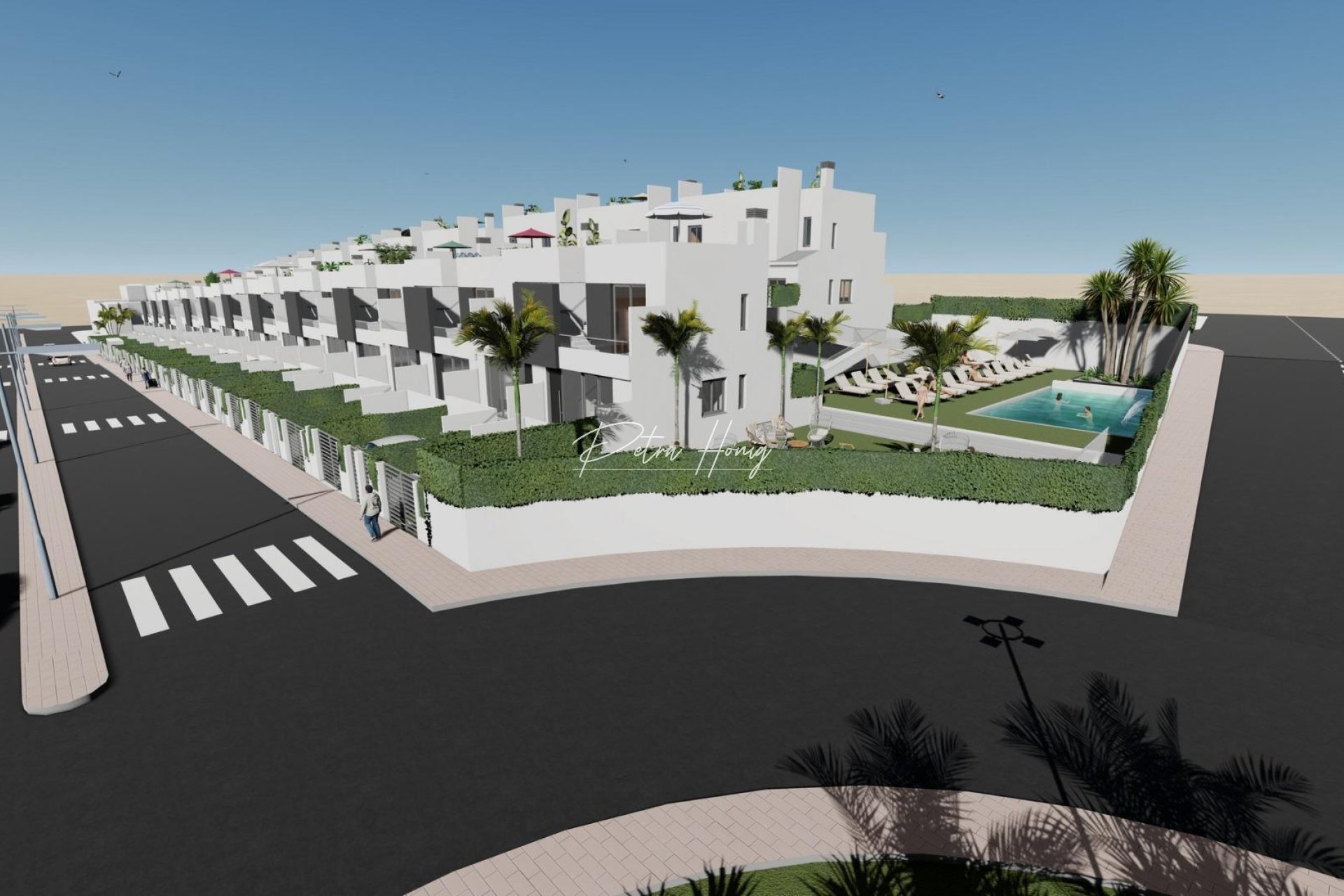 New build - Townhouse - Cox - San Fernando