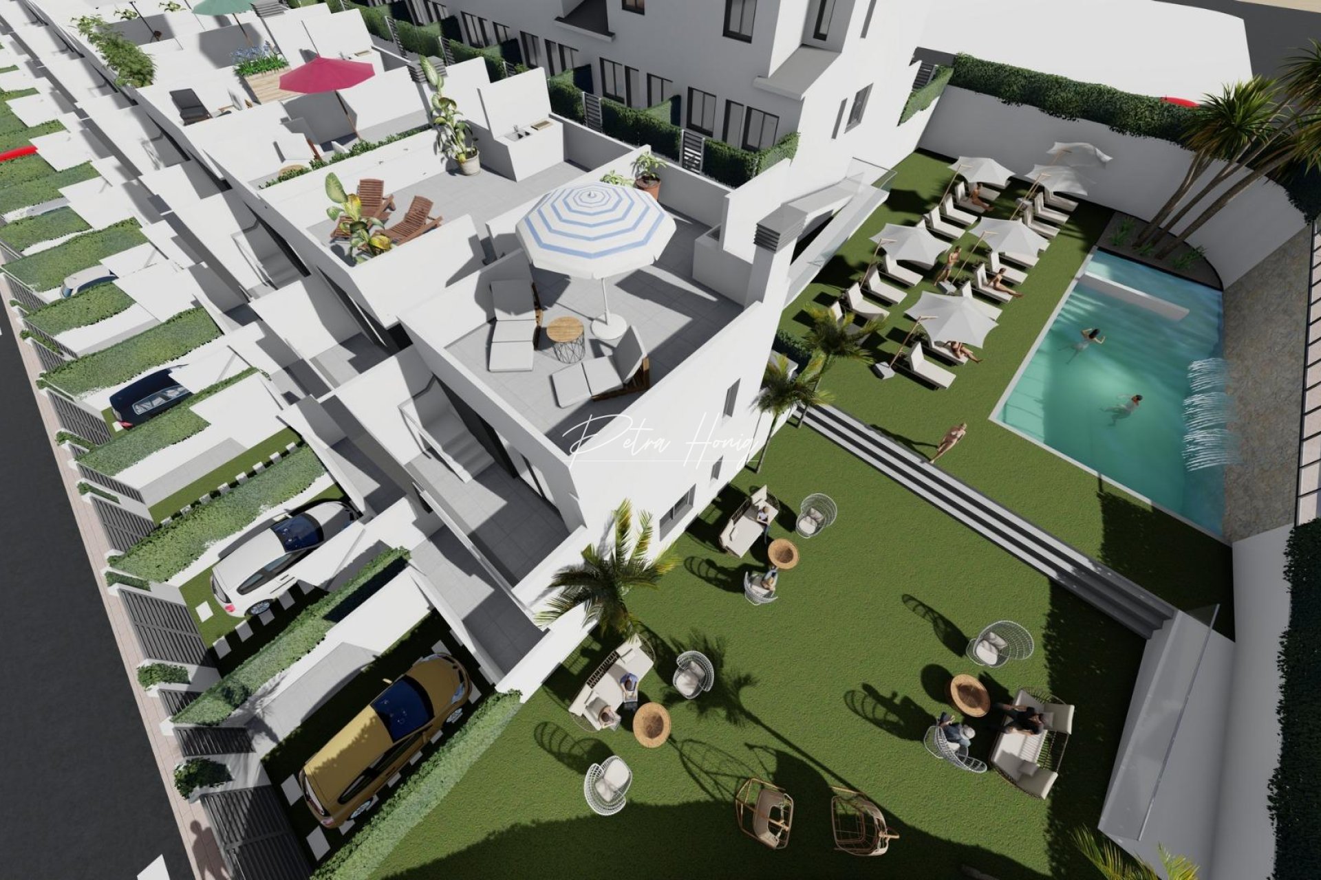 New build - Townhouse - Cox - San Fernando