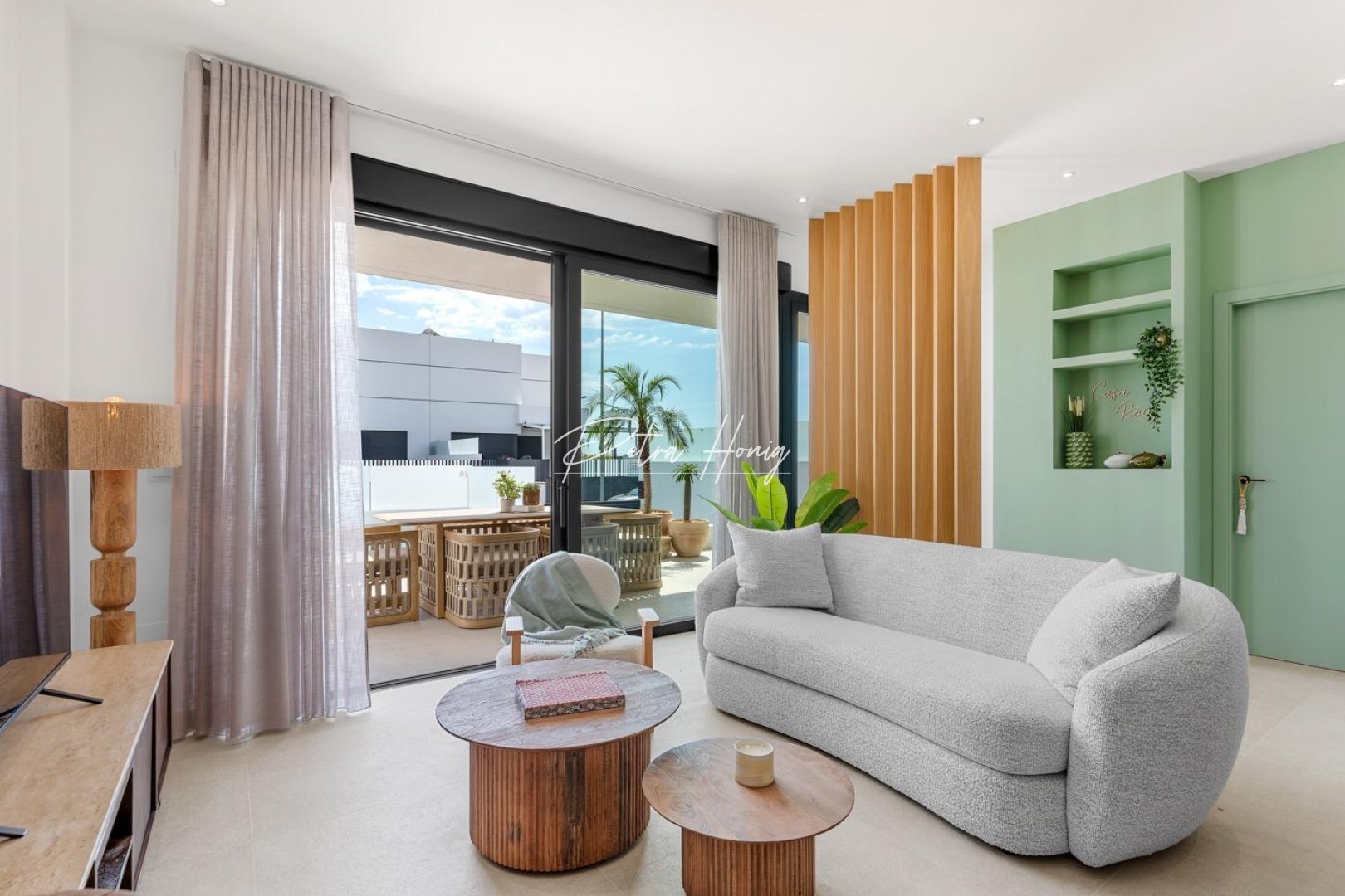 New build - Townhouse - Dolores - Sector 3