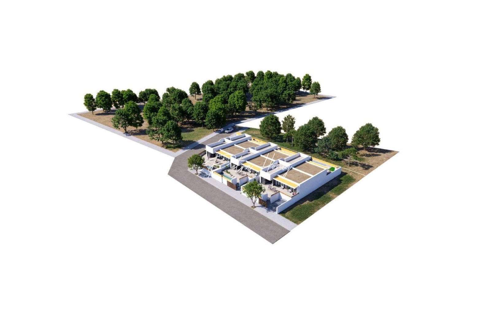 New build - Townhouse - Dolores - Sector 3