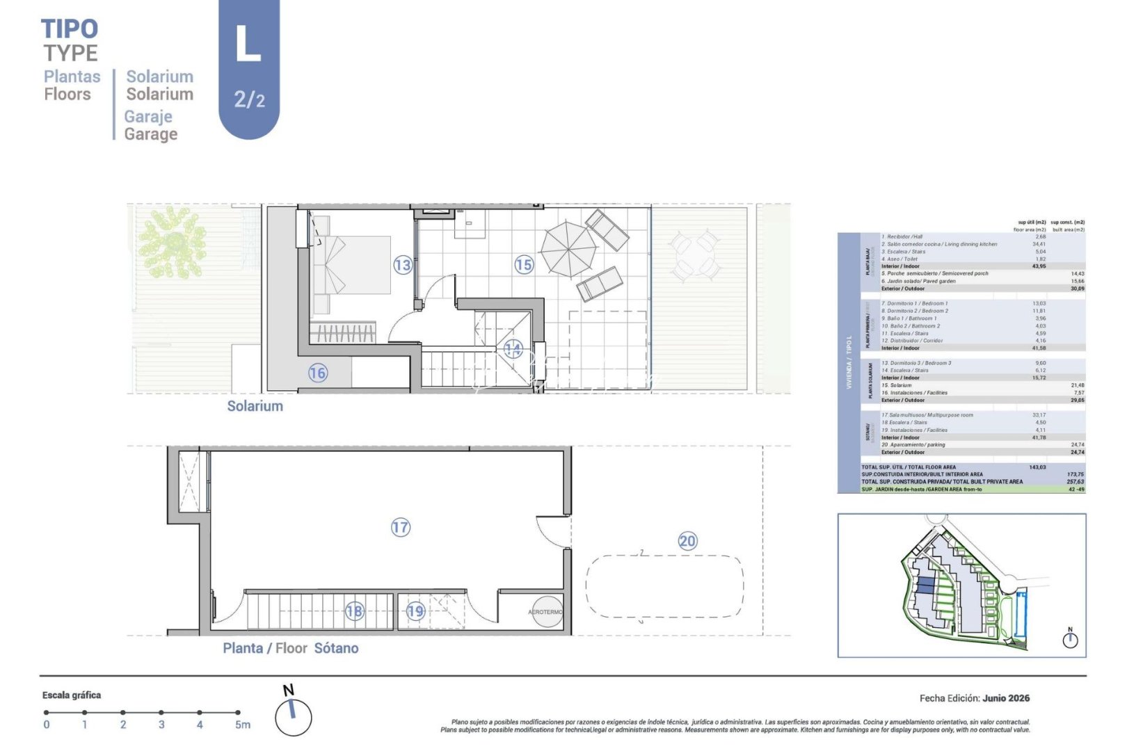 New build - Townhouse - El Campello - Platja de L´Amerador