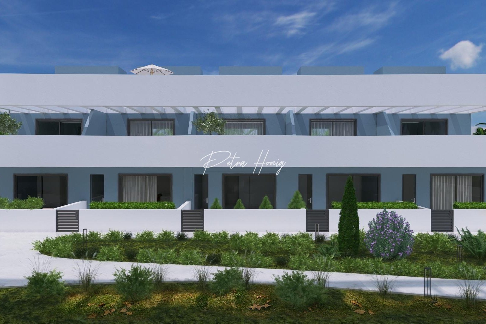 New build - Townhouse - Guardamar del Segura - El Raso, Guardamar