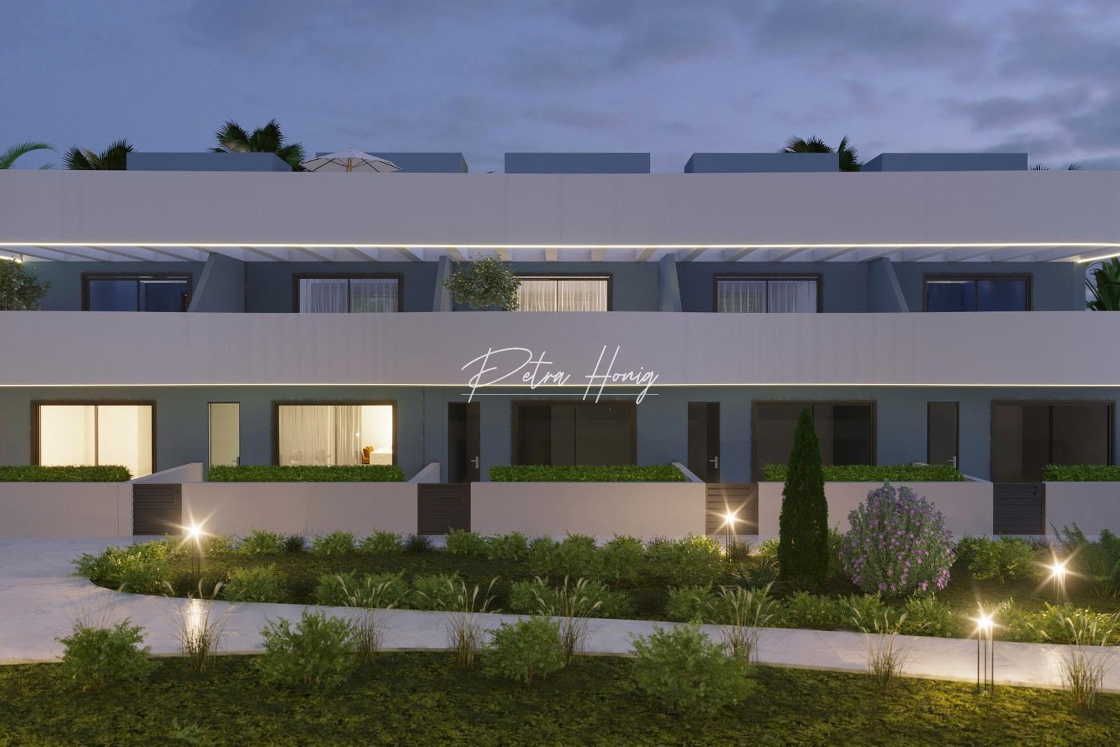 New build - Townhouse - Guardamar del Segura - El Raso, Guardamar