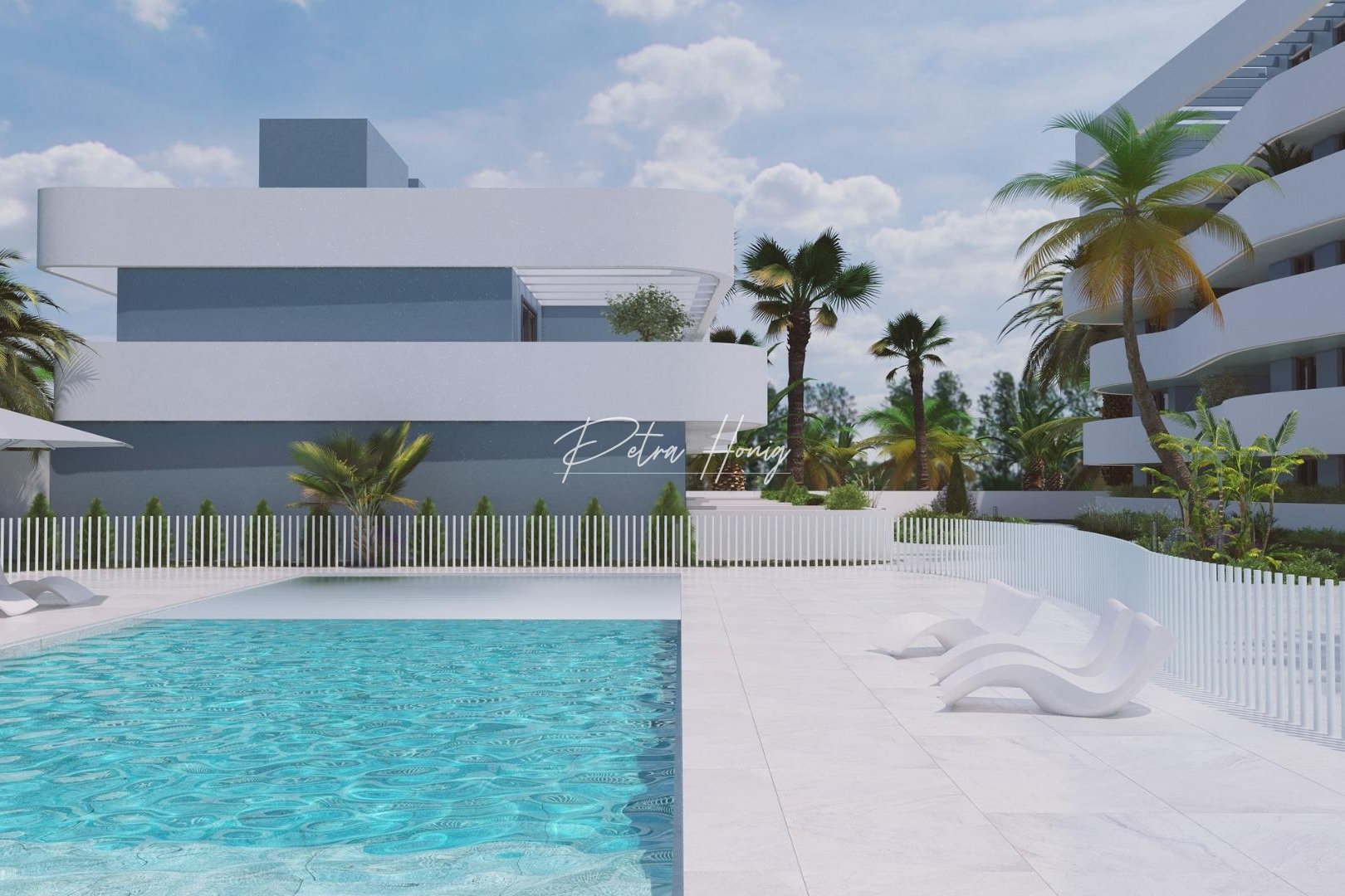New build - Townhouse - Guardamar del Segura - El Raso, Guardamar