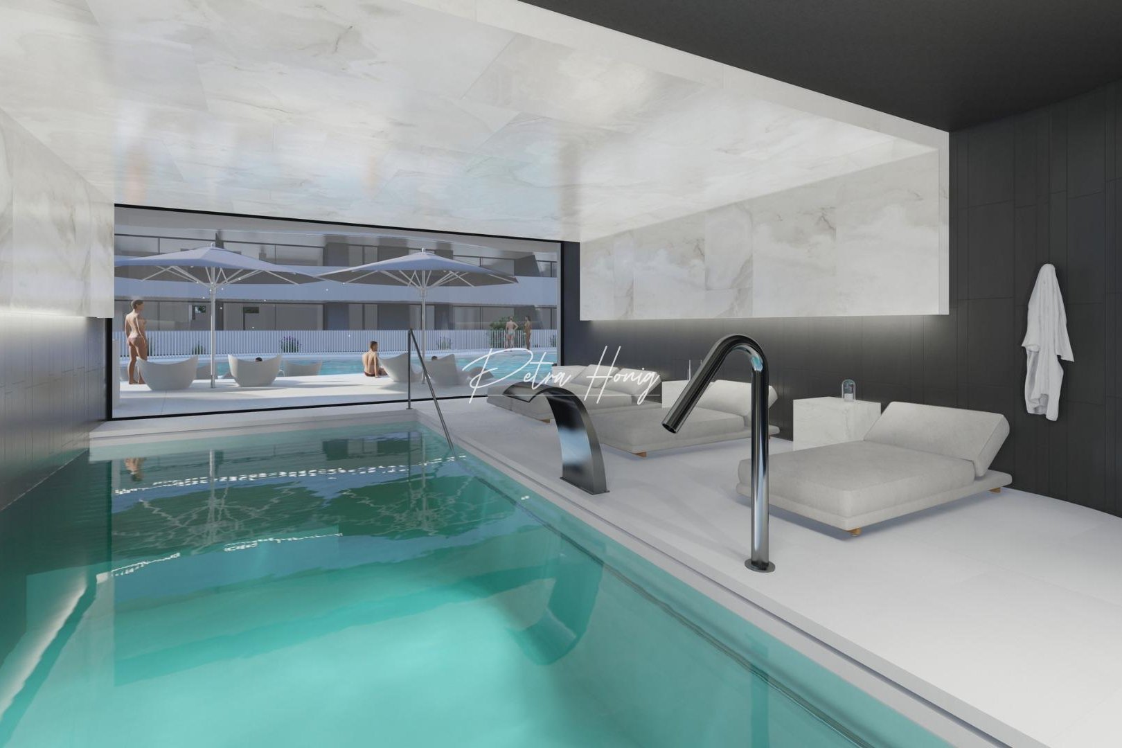 New build - Townhouse - Guardamar del Segura - El Raso, Guardamar