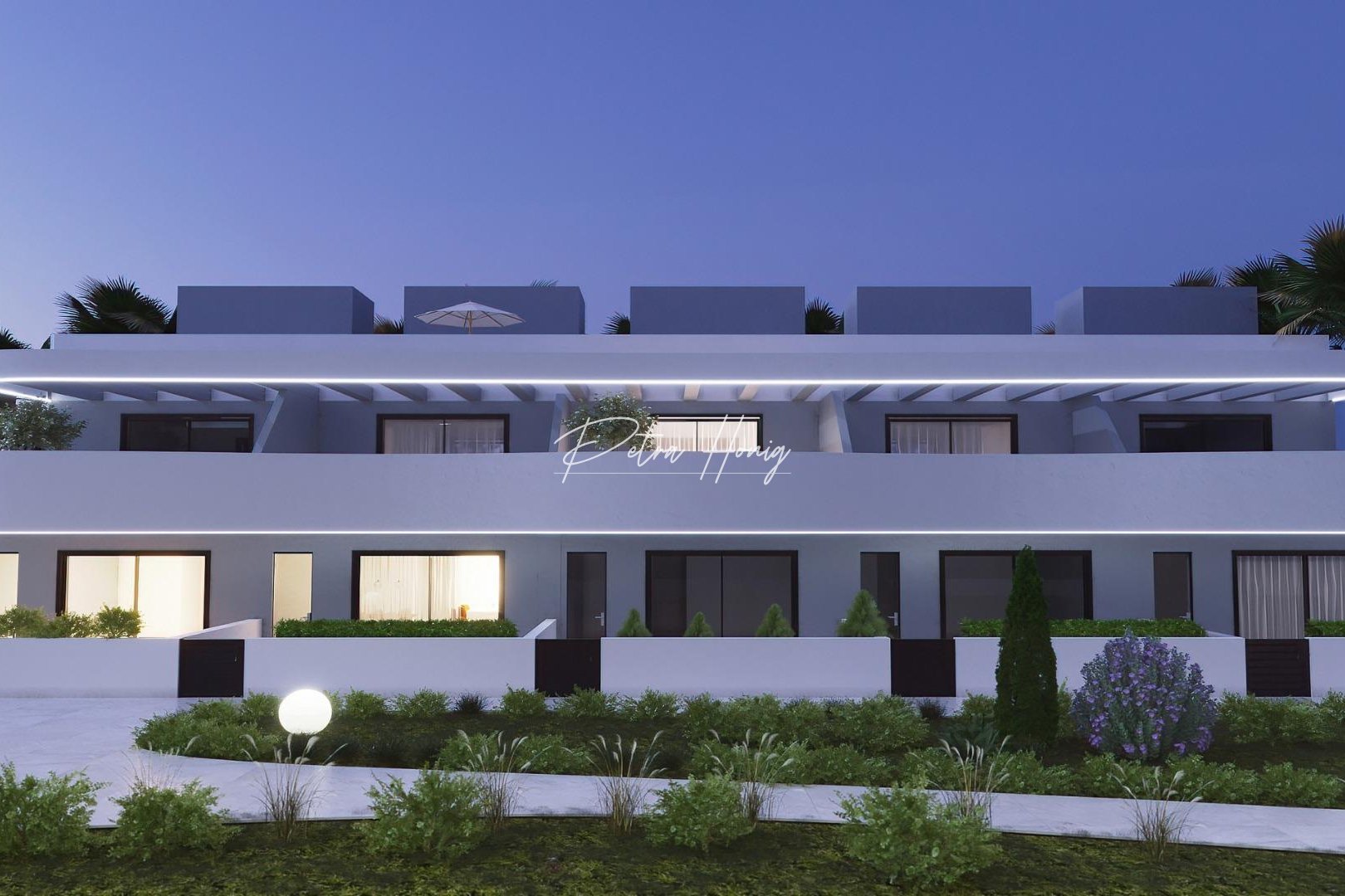 New build - Townhouse - Guardamar del Segura - El Raso, Guardamar