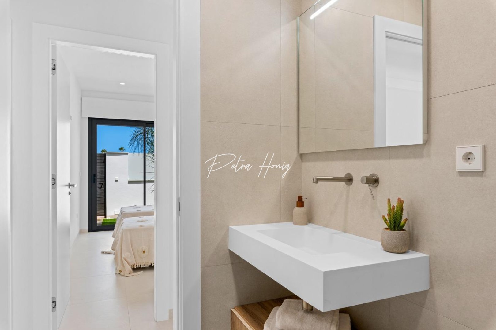 New build - Townhouse - Los Alcazares - Serena Golf