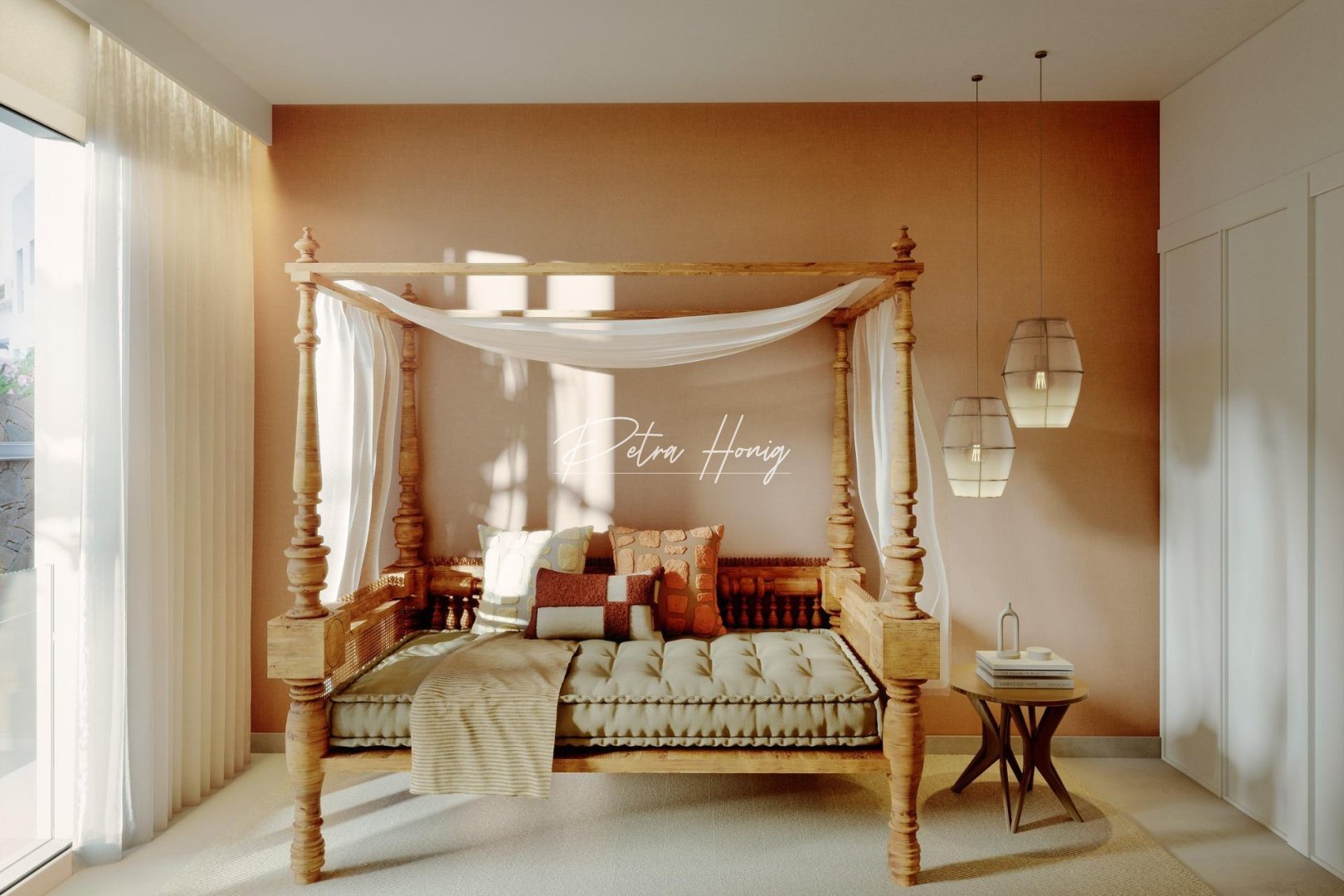 New build - Townhouse - Mojacar - Playa de la Mena