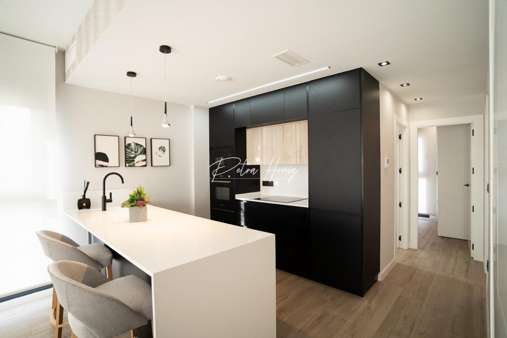 New build - Townhouse - Orihuela Costa - Entre golf