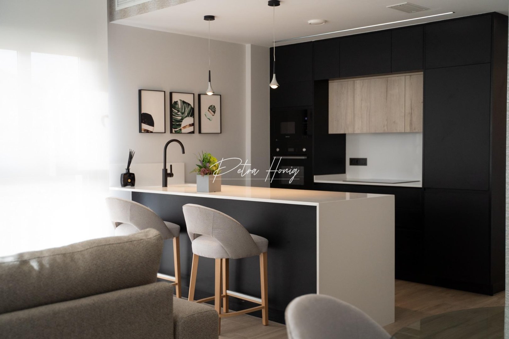 New build - Townhouse - Orihuela Costa - Entre golf