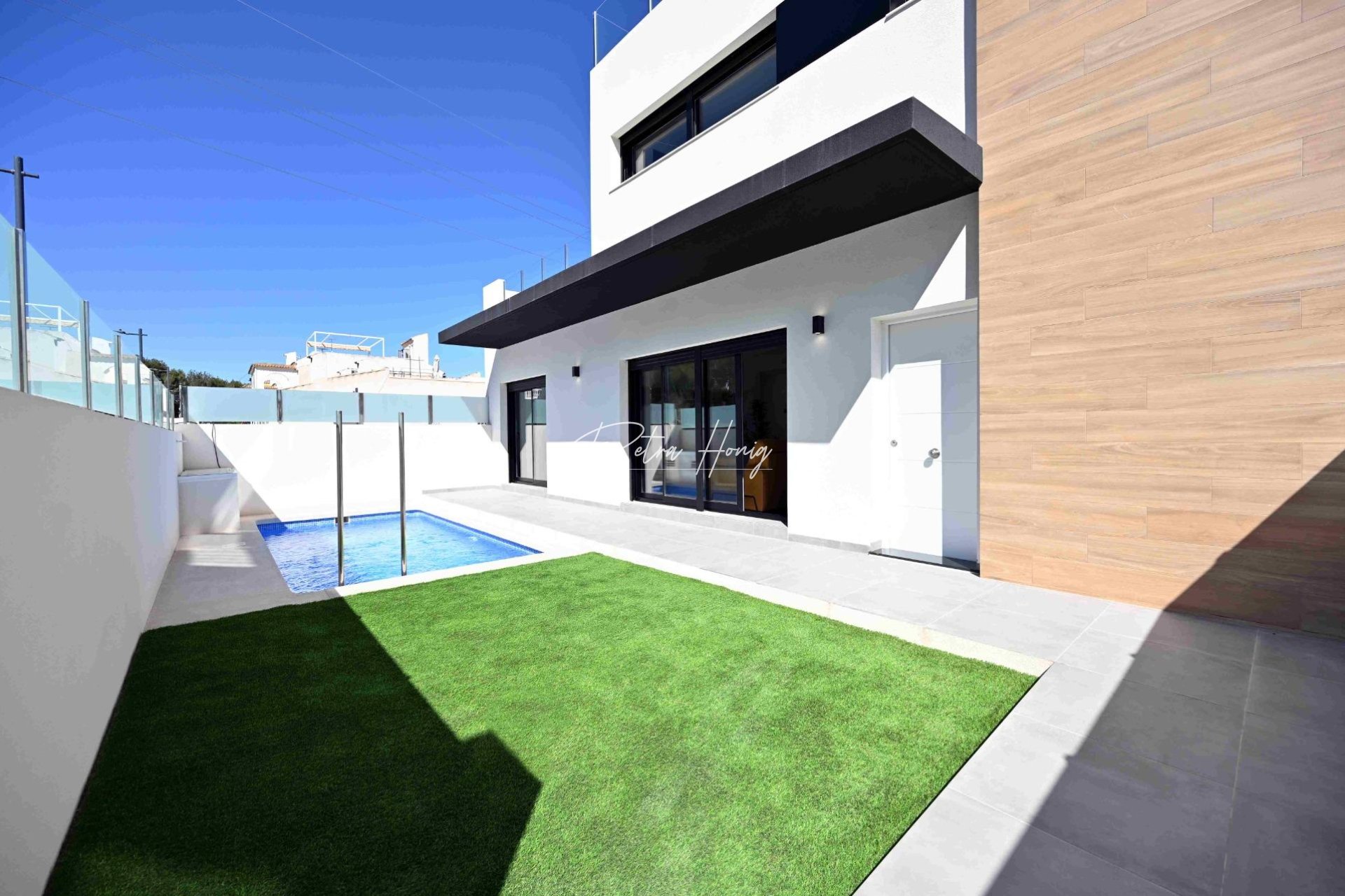 New build - Townhouse - Orihuela Costa - Las Filipinas