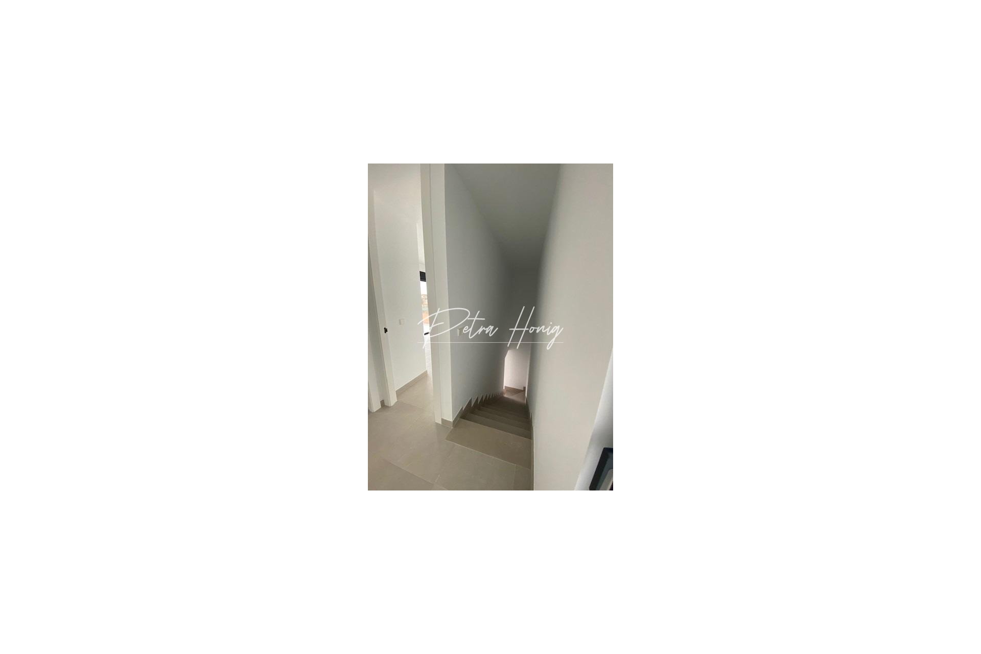New build - Townhouse - Orihuela Costa - Montezenia