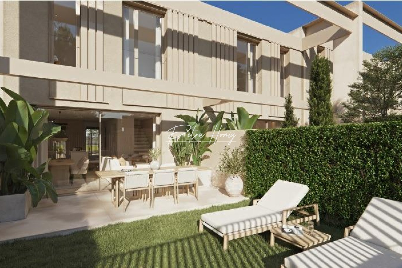 New build - Townhouse - Other areas - Campolivar