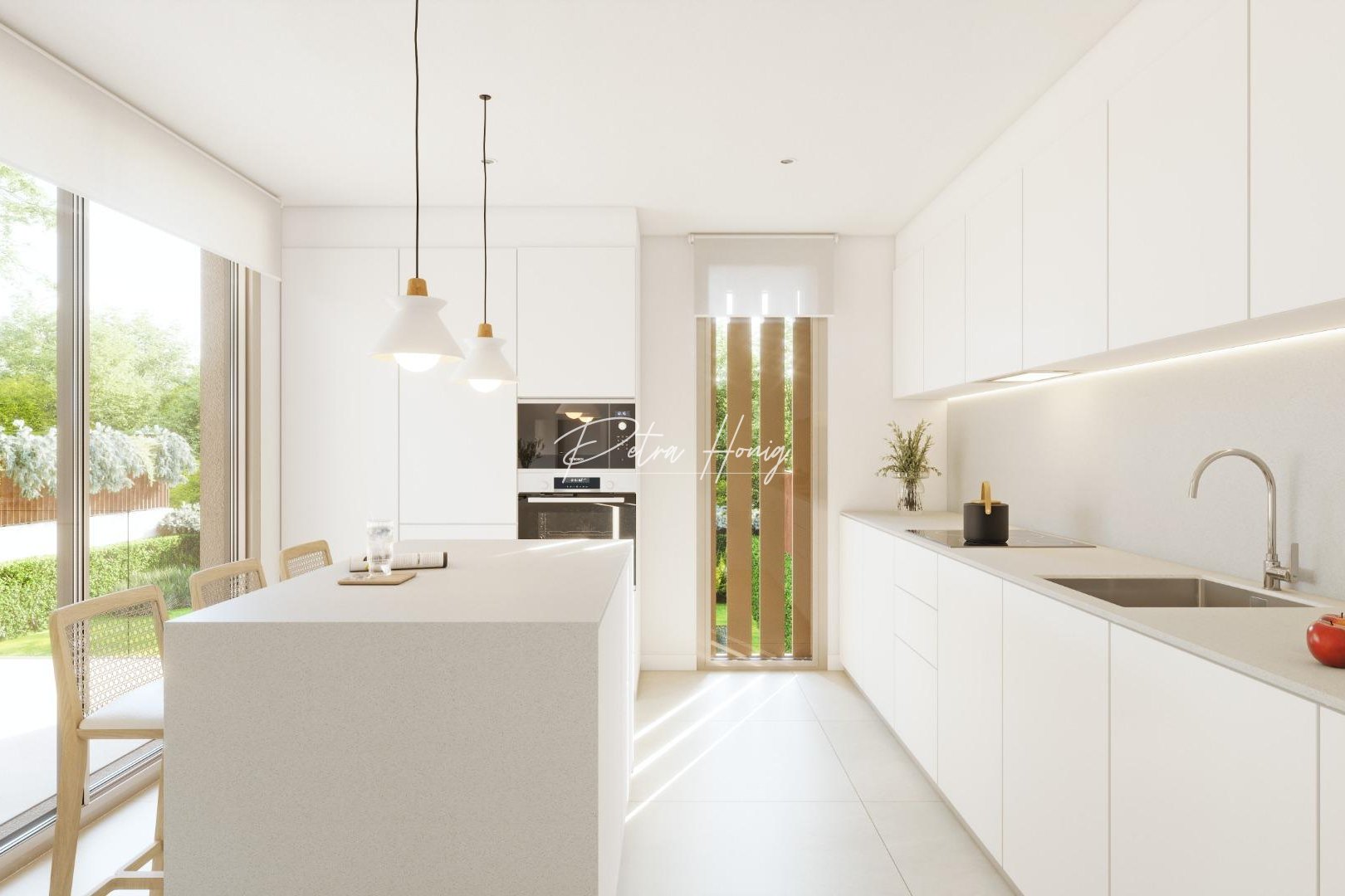 New build - Townhouse - Other areas - Campolivar