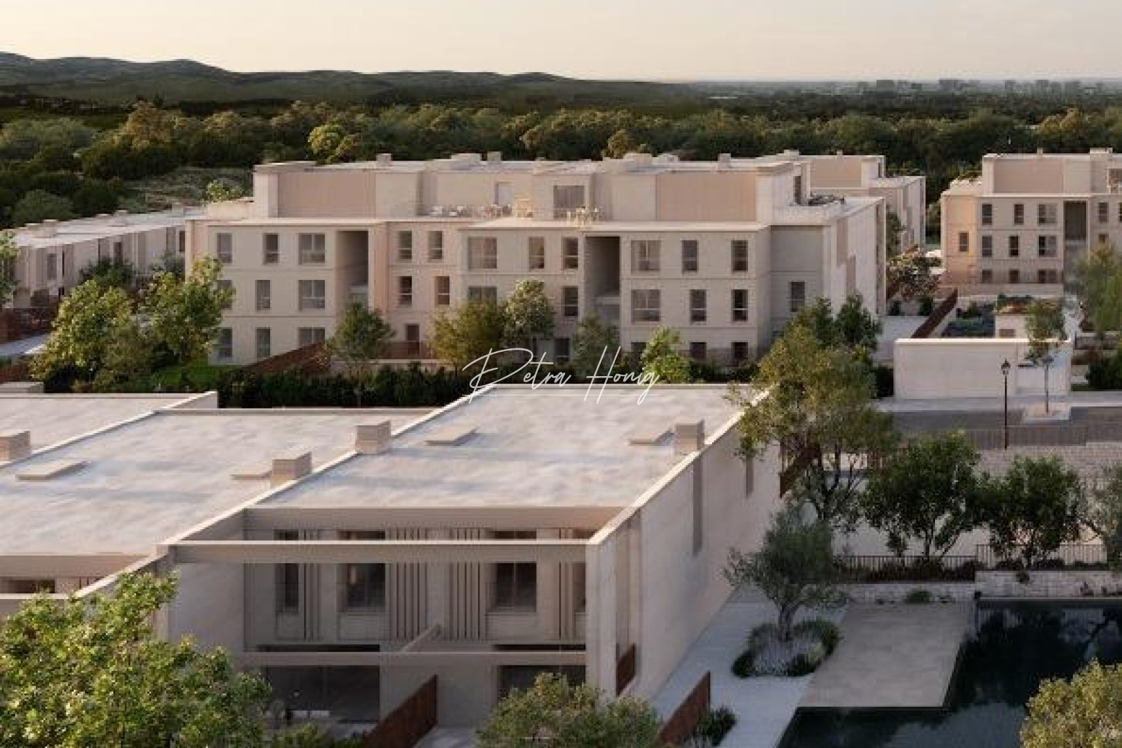 New build - Townhouse - Other areas - Campolivar