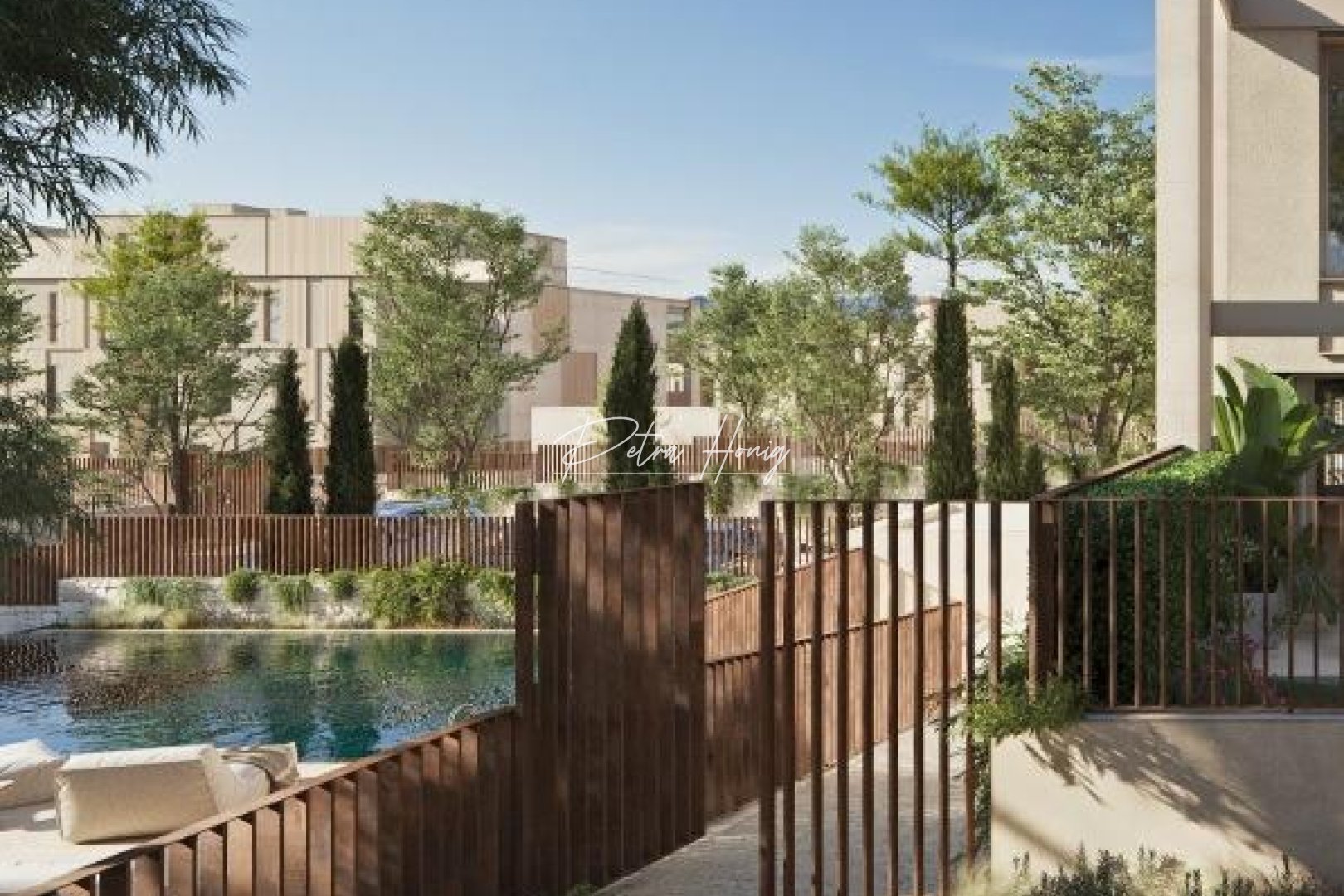 New build - Townhouse - Other areas - Campolivar