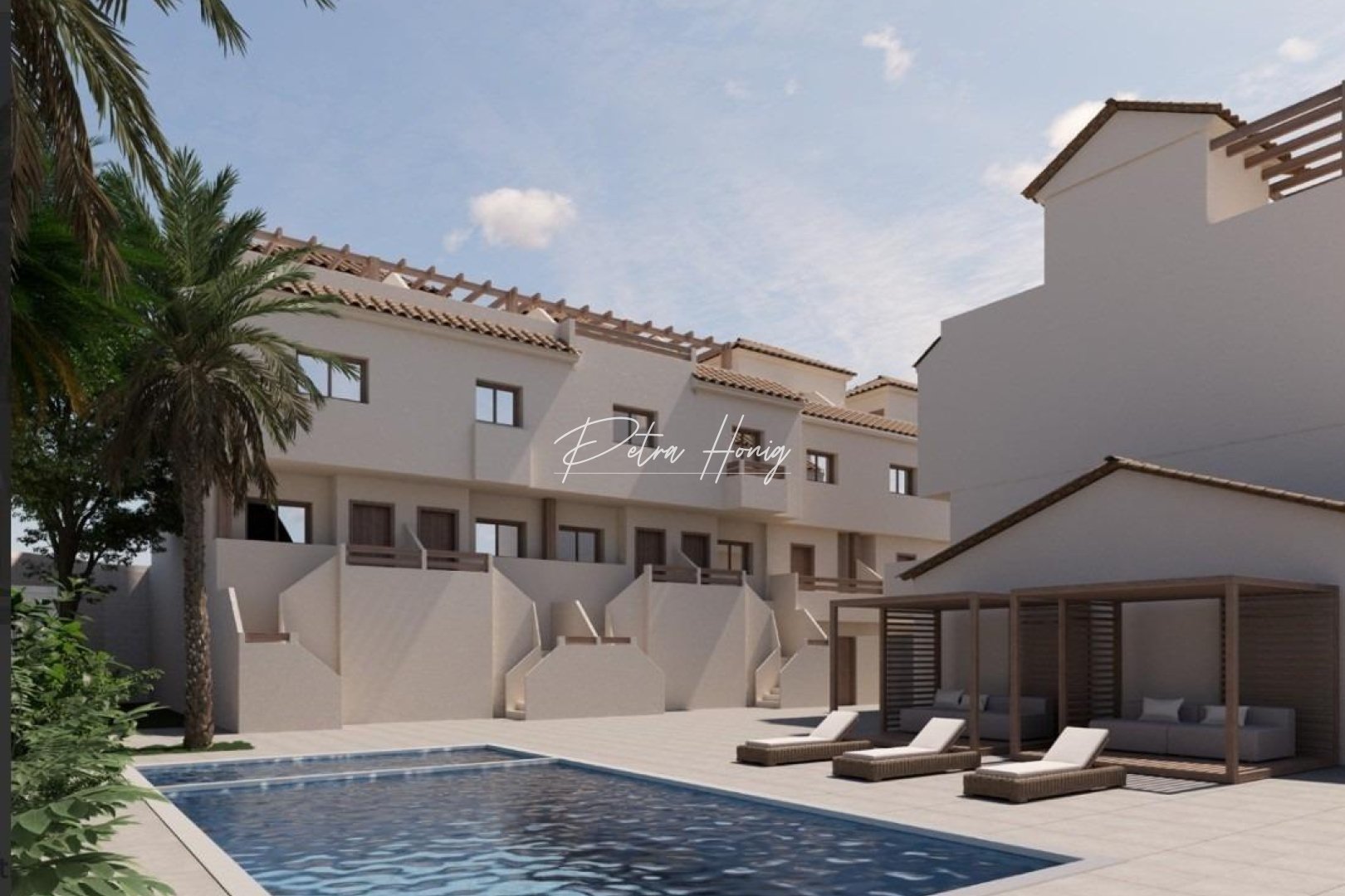 New build - Townhouse - Other areas - centro