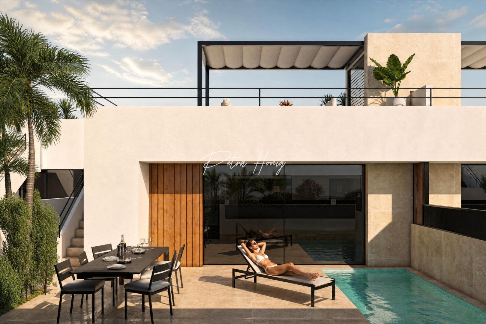 New build - Townhouse - Other areas - Condado De Alhama