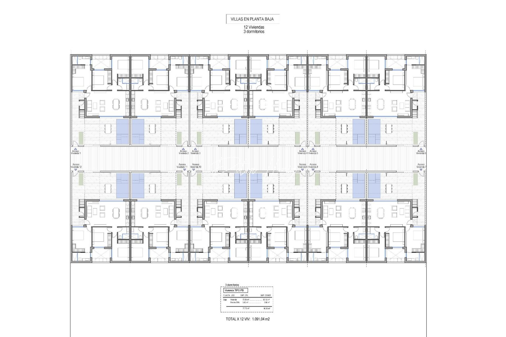 New build - Townhouse - Other areas - Condado De Alhama