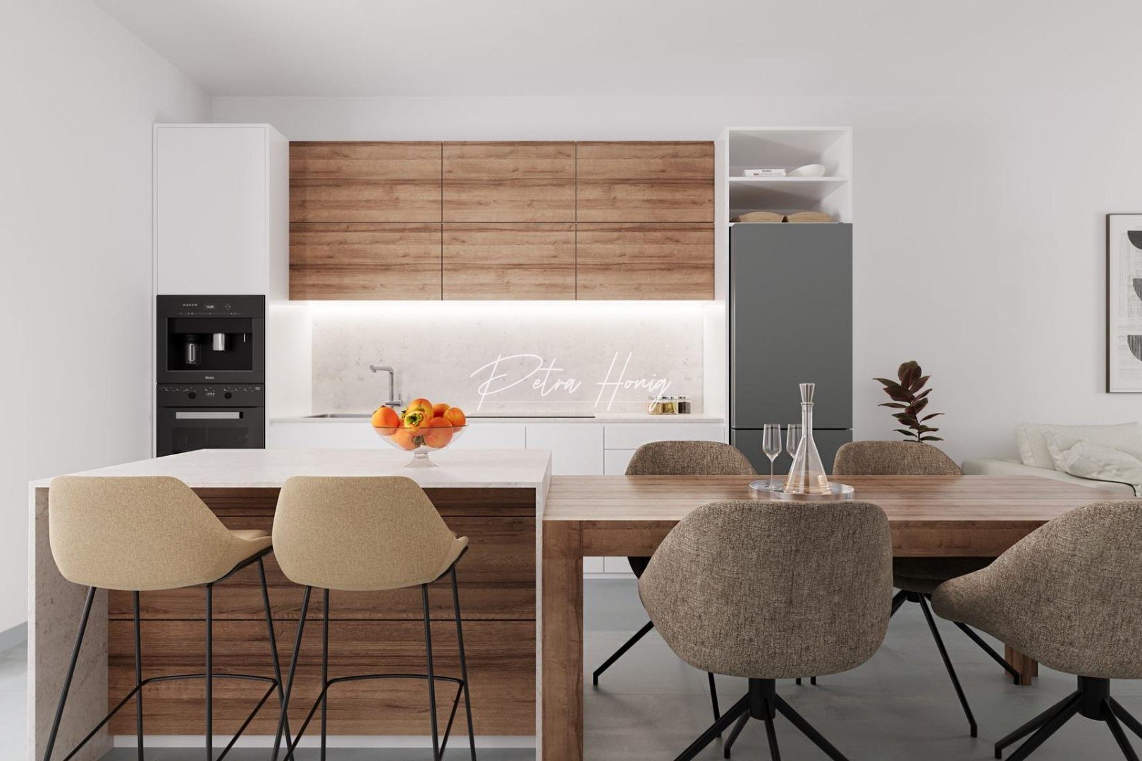 New build - Townhouse - Other areas - El Alba