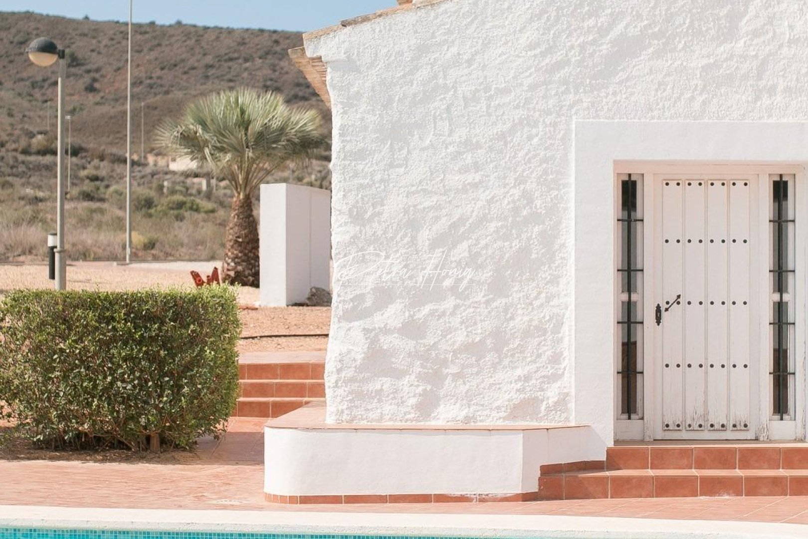 New build - Townhouse - Other areas - Las Palas