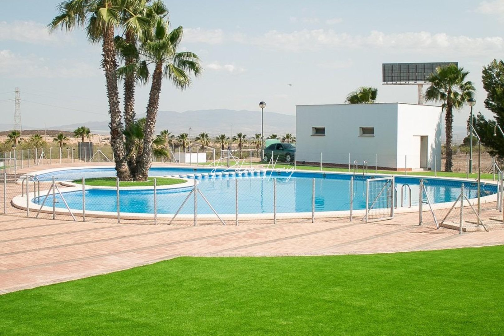 New build - Townhouse - Other areas - Las Palas