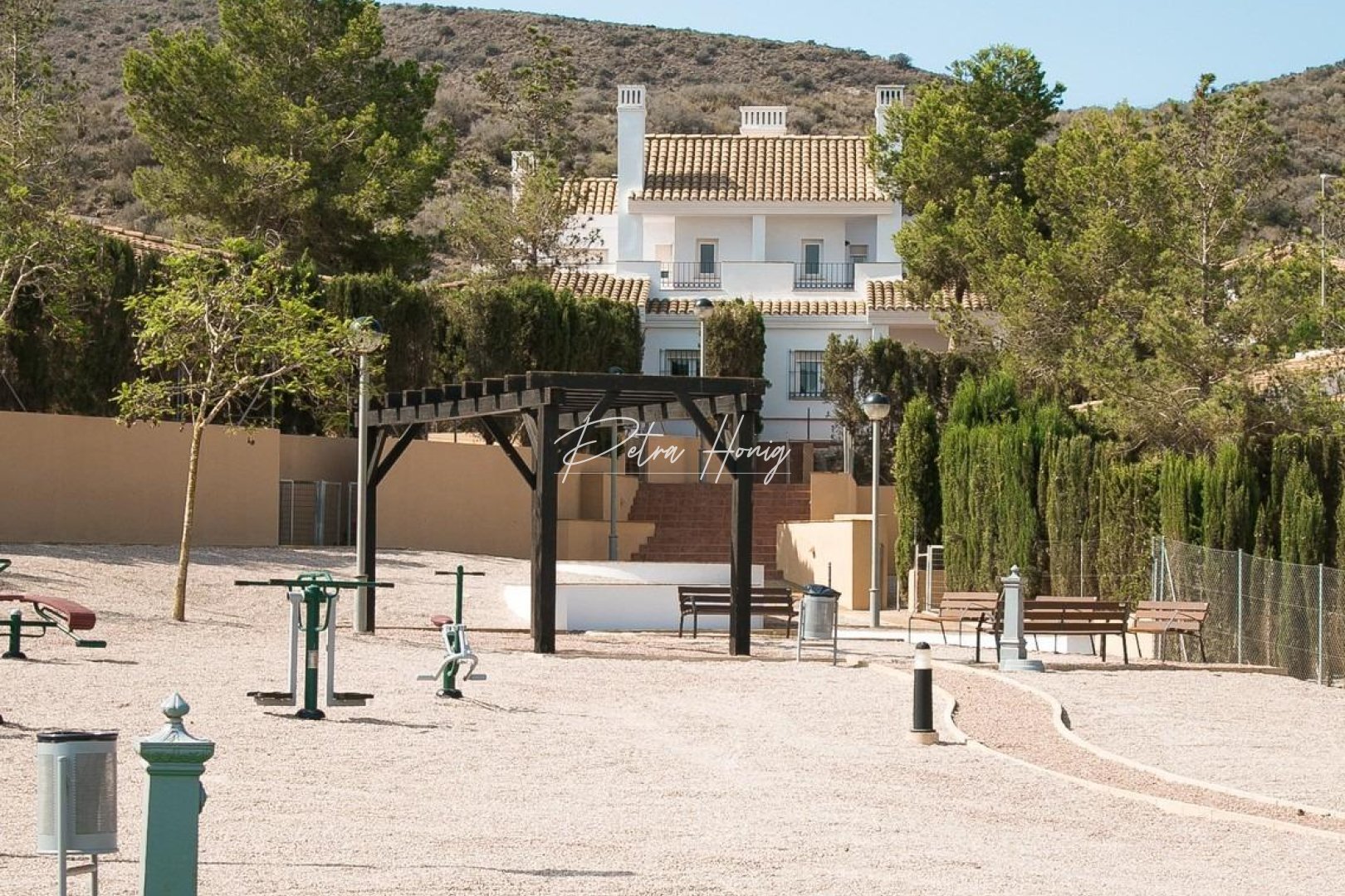 New build - Townhouse - Other areas - Las Palas