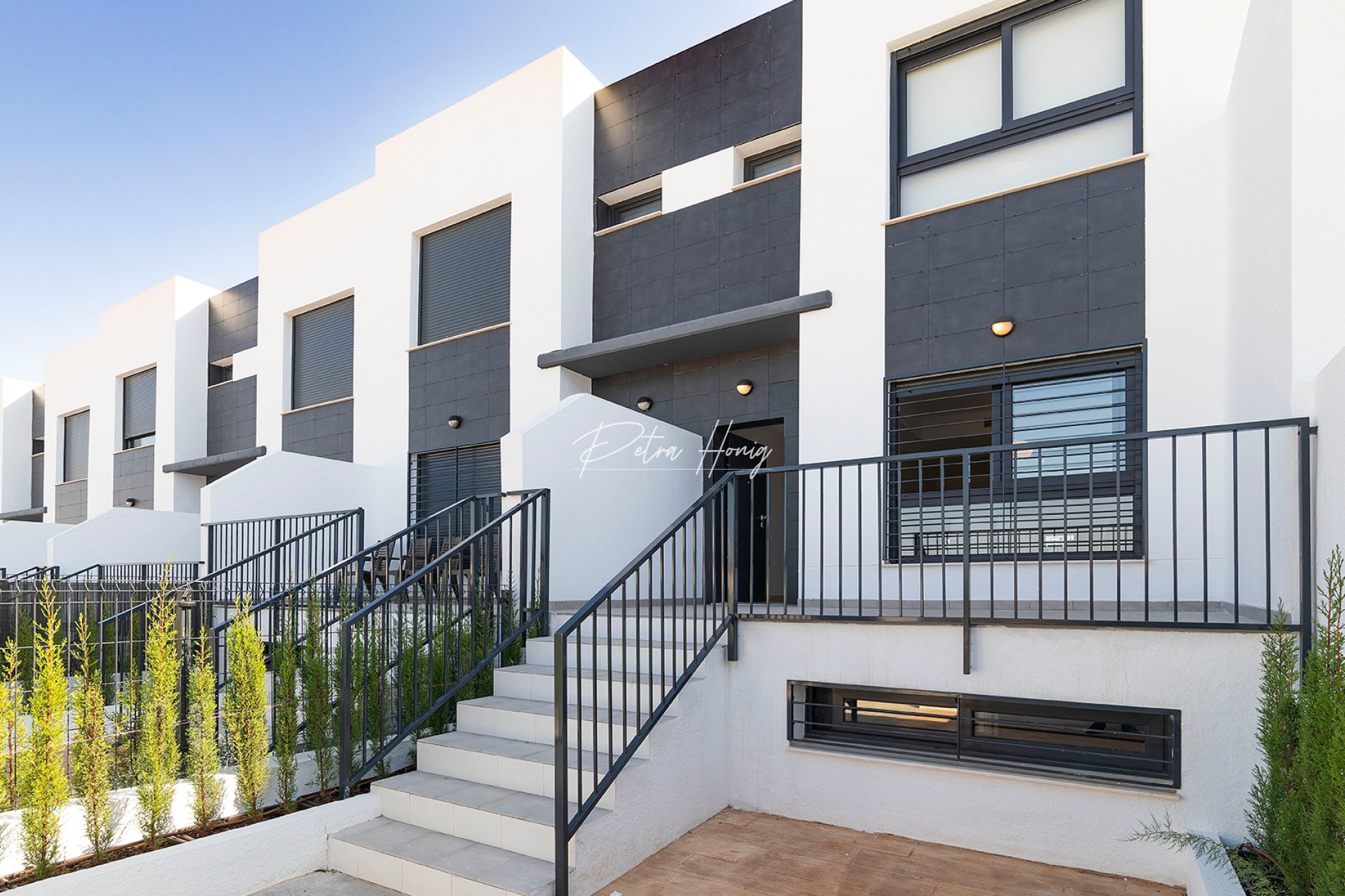 New build - Townhouse - Other areas - Molina de Segura