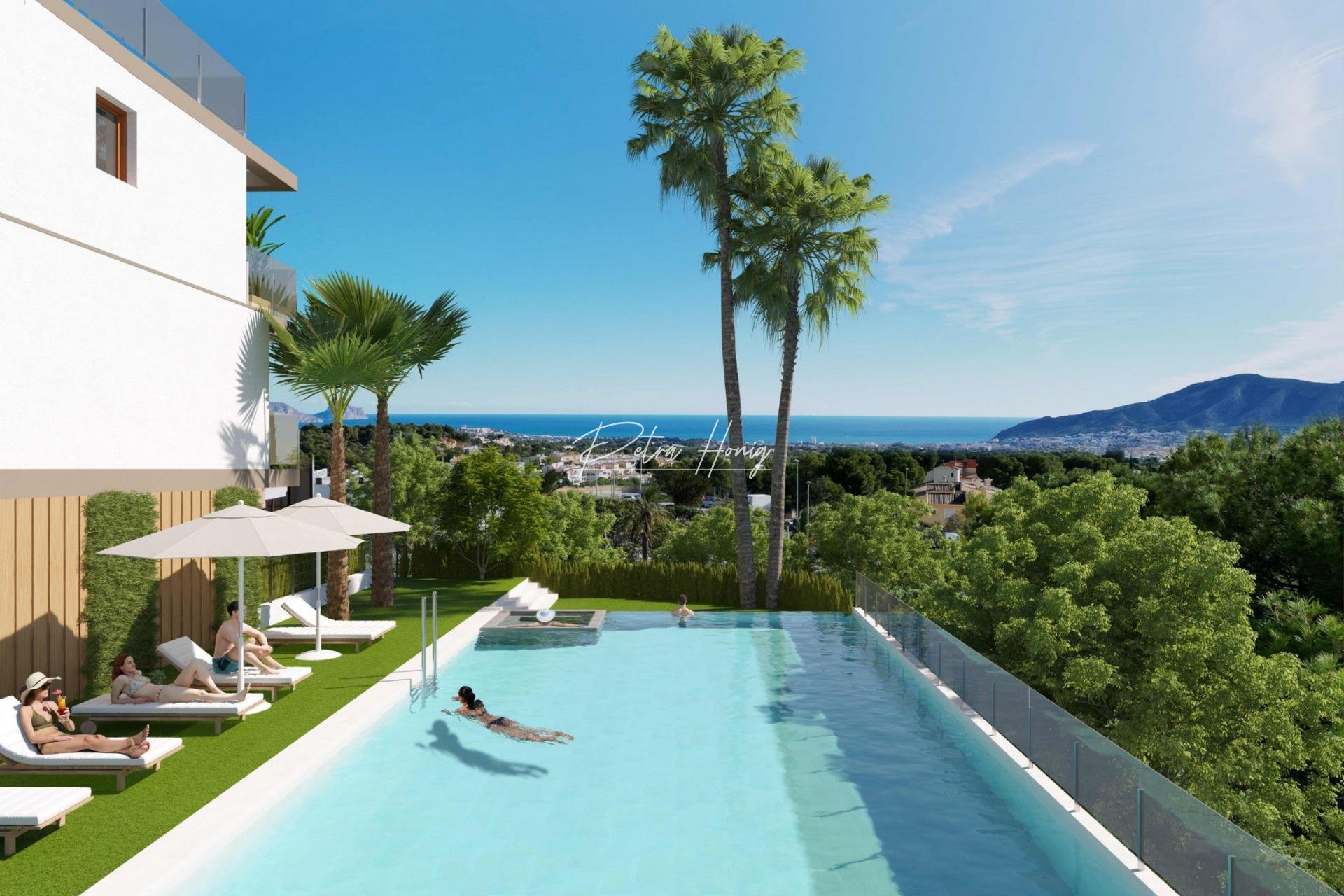New build - Townhouse - Other areas - Nou Espai