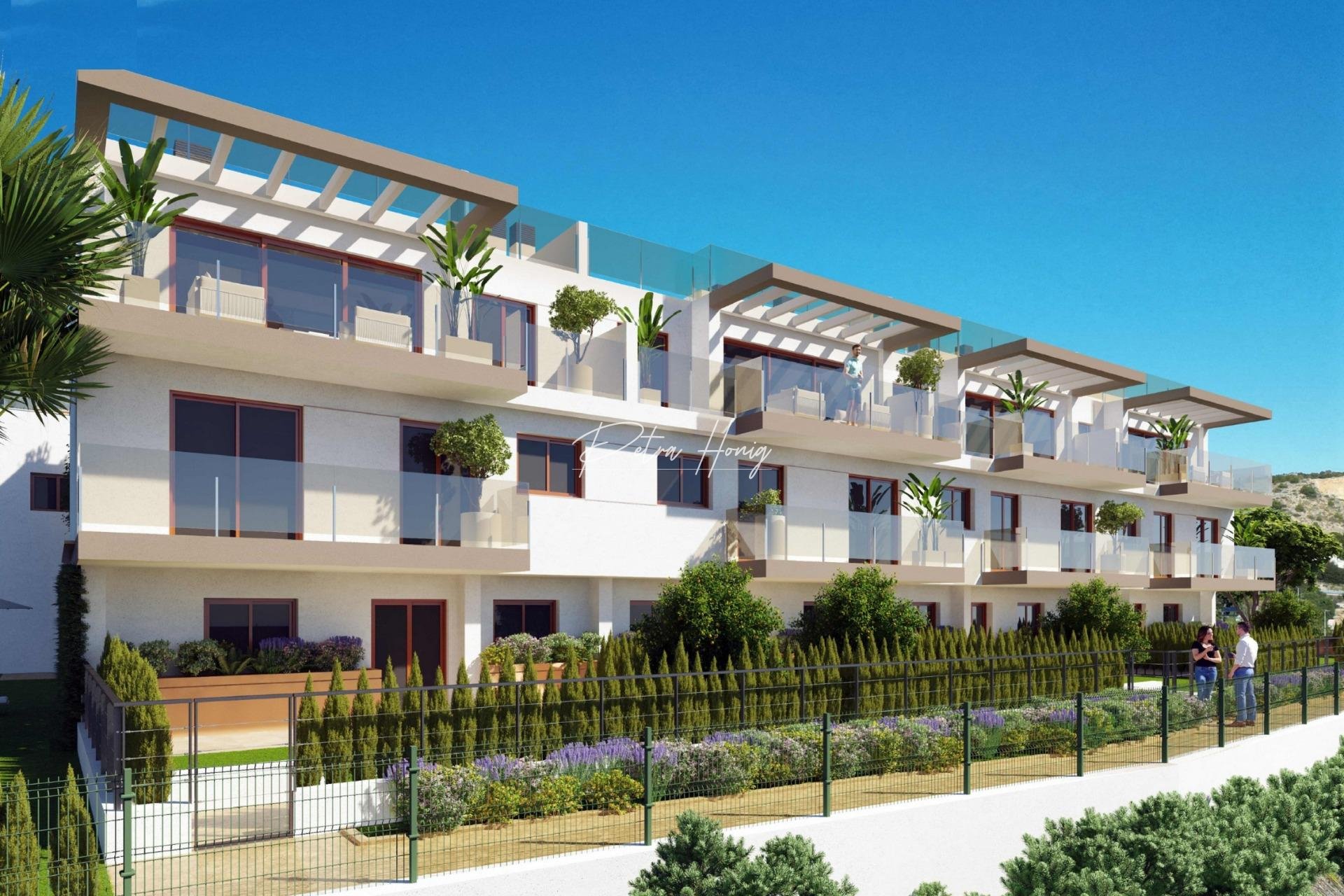 New build - Townhouse - Other areas - Nou Espai