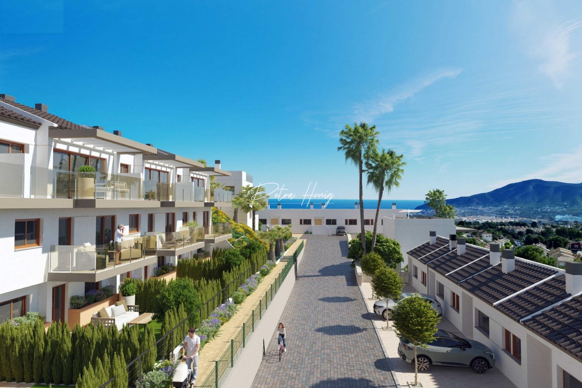 New build - Townhouse - Other areas - Nou Espai