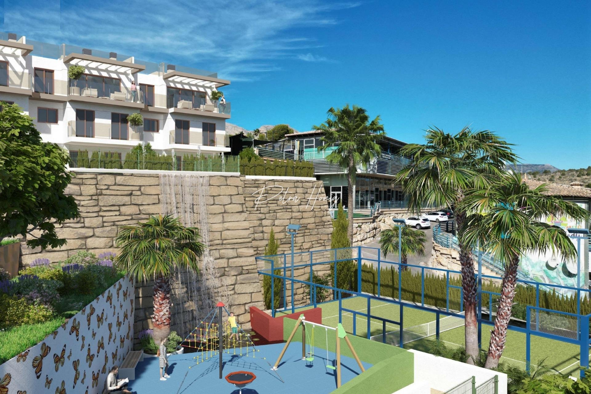 New build - Townhouse - Other areas - Nou Espai