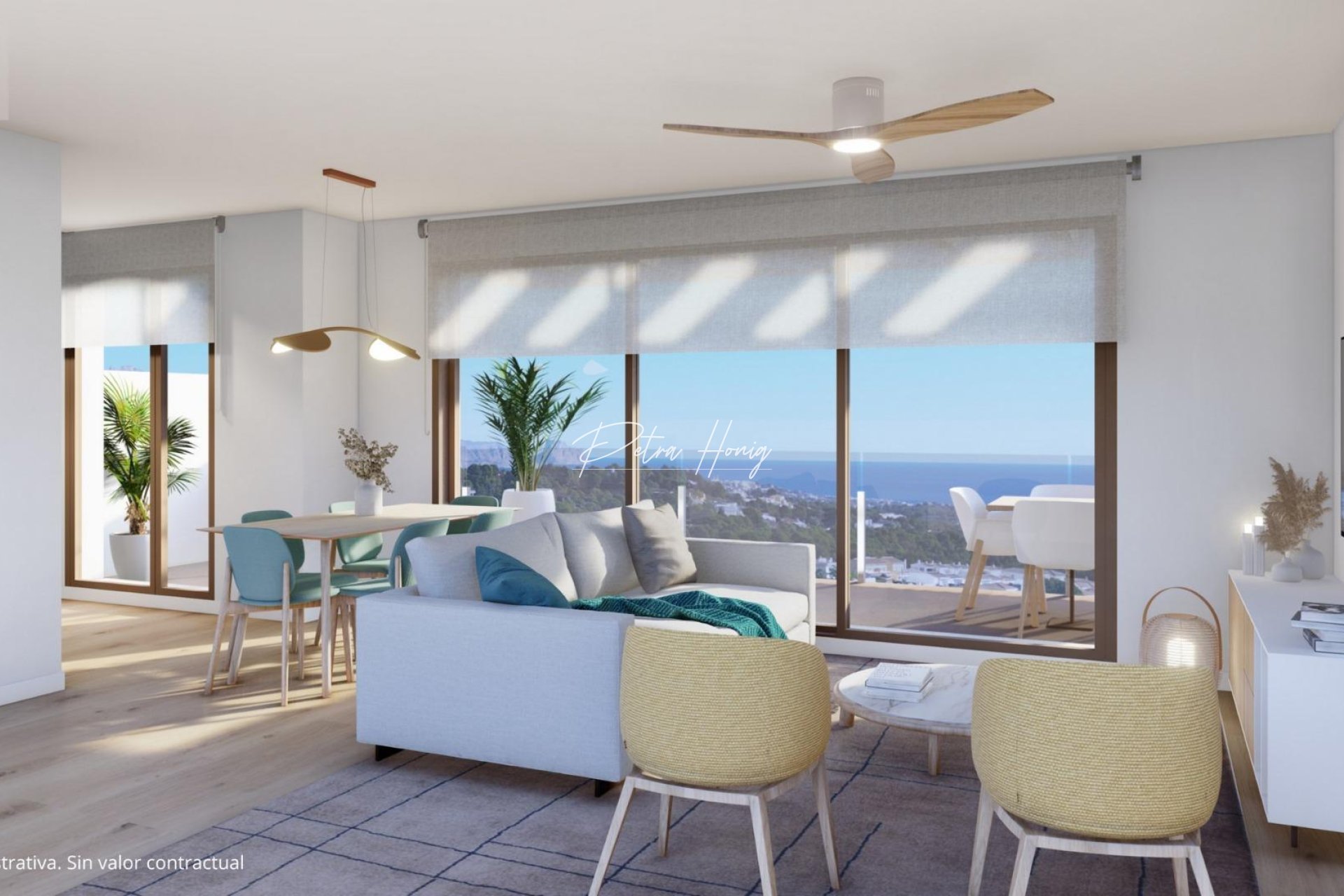 New build - Townhouse - Other areas - Nou Espai