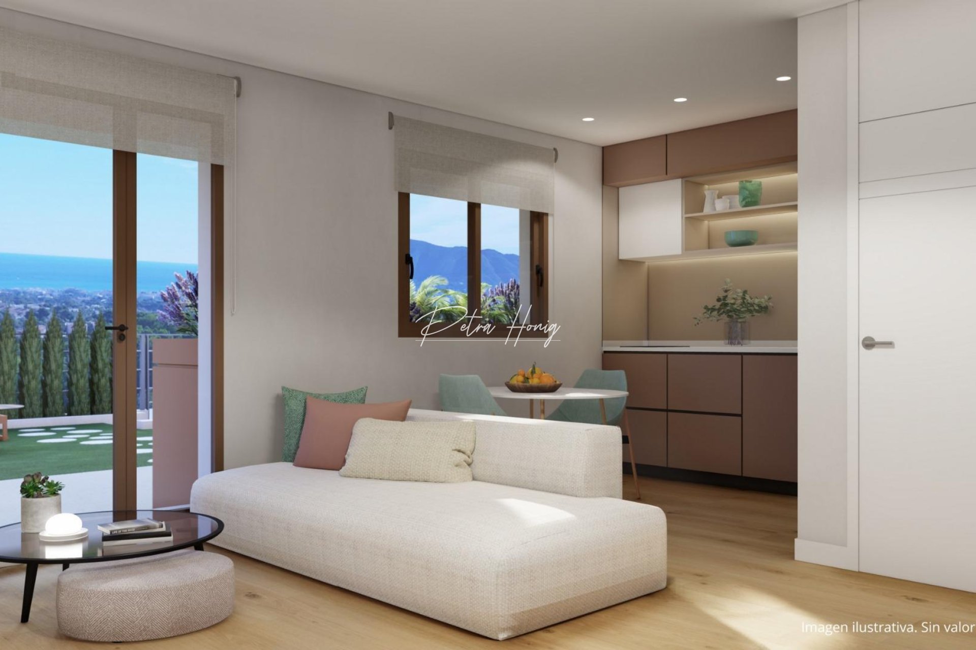 New build - Townhouse - Other areas - Nou Espai