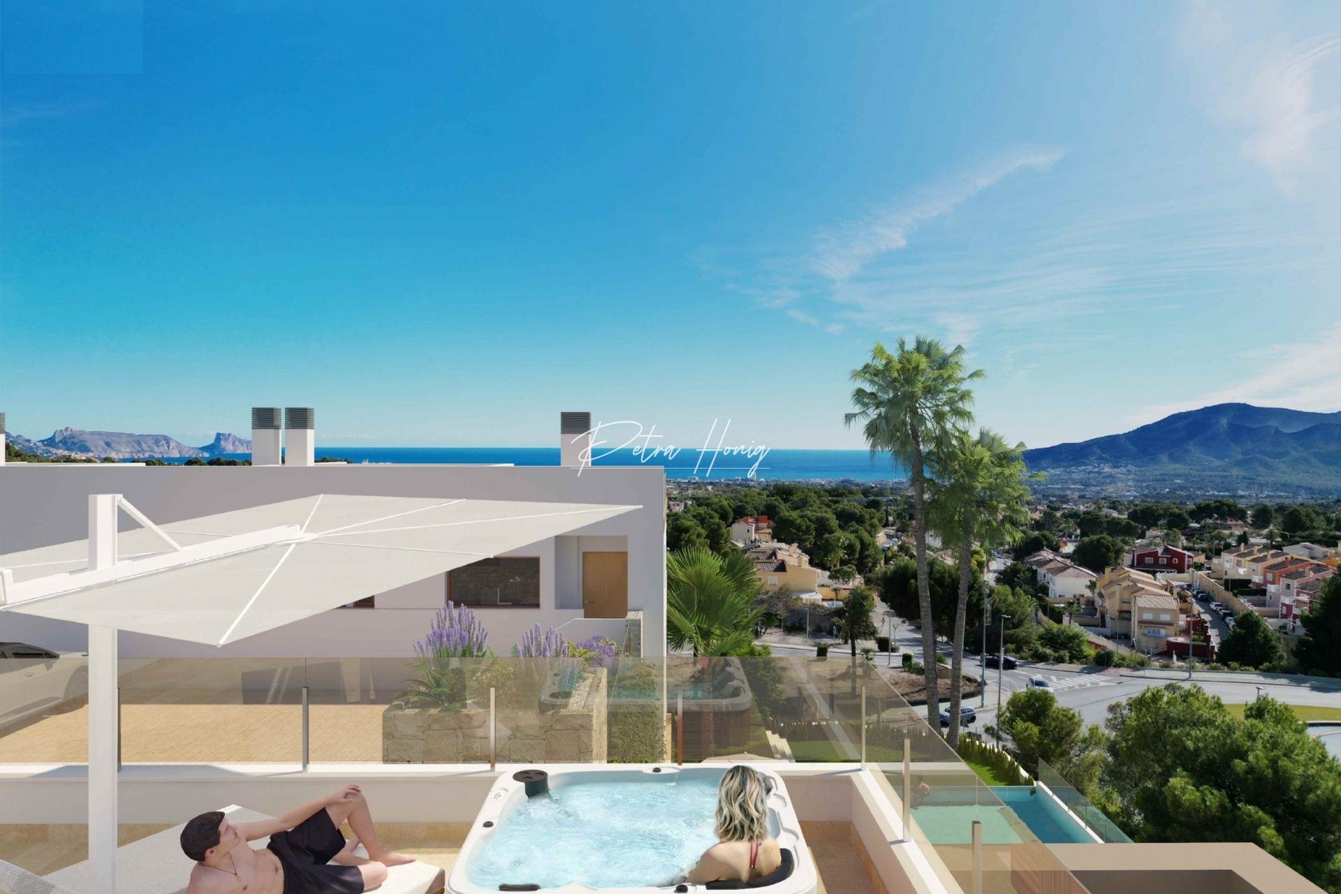 New build - Townhouse - Other areas - Nou Espai