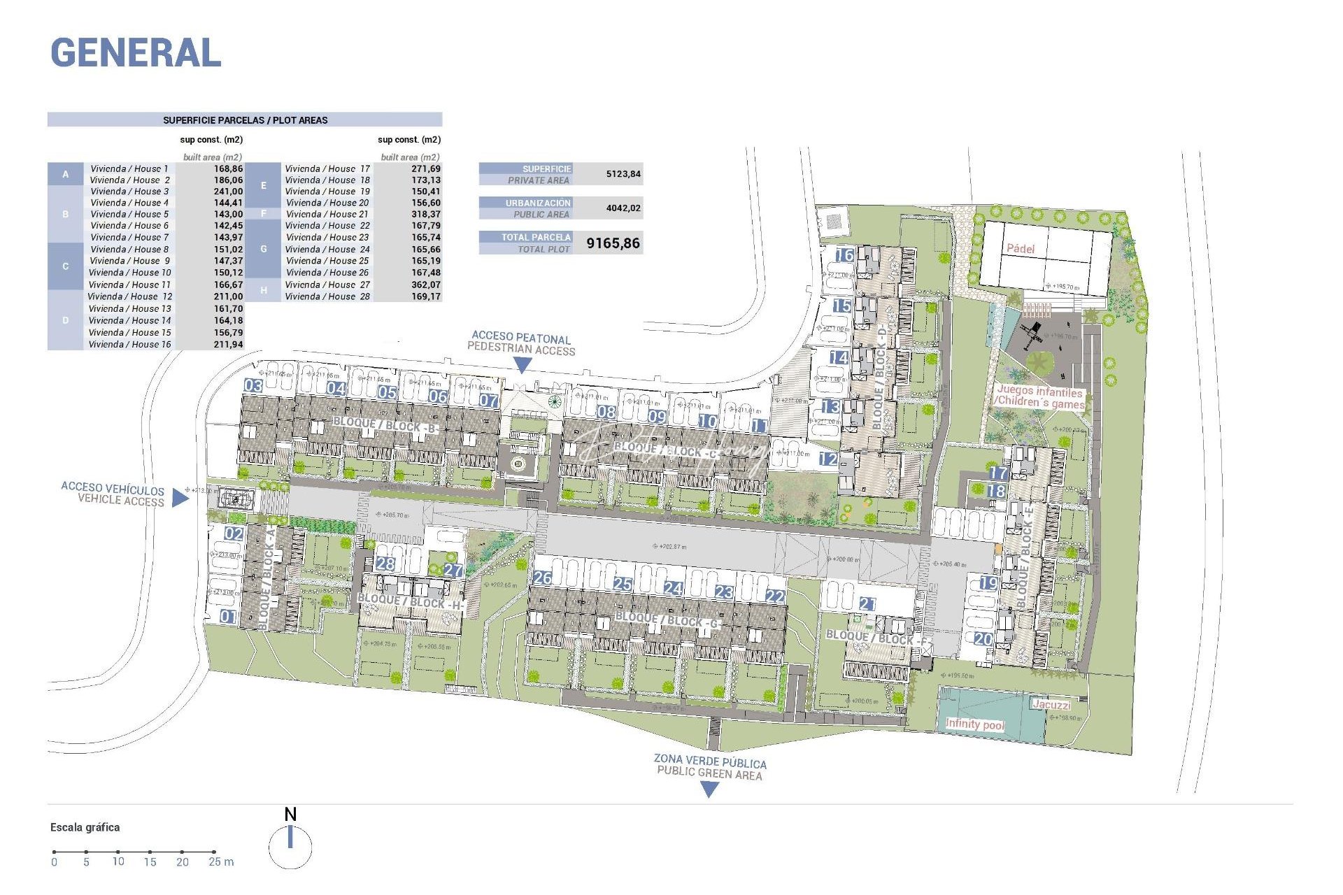 New build - Townhouse - Other areas - Nou Espai