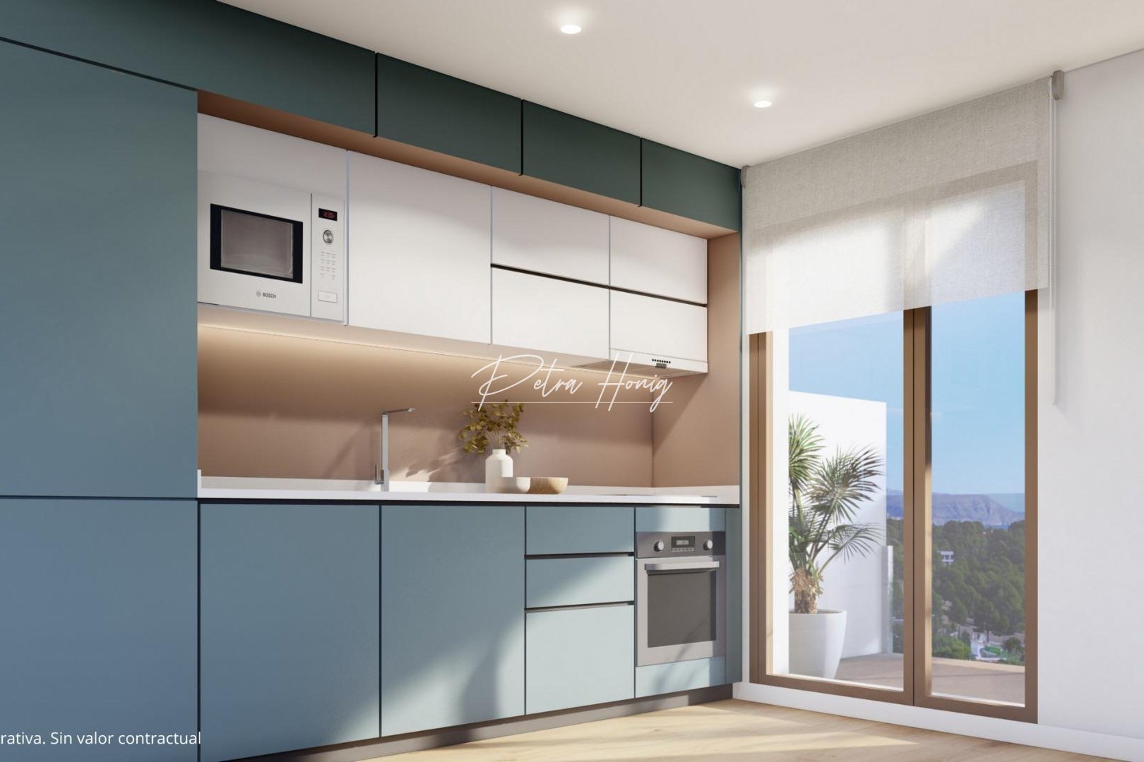 New build - Townhouse - Other areas - Nou Espai