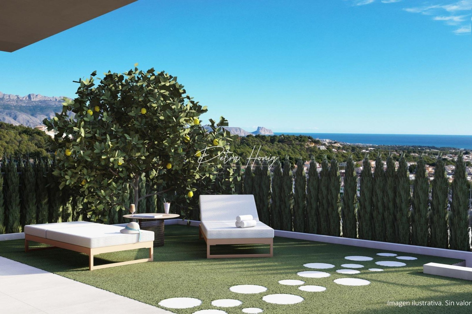 New build - Townhouse - Other areas - Nou Espai