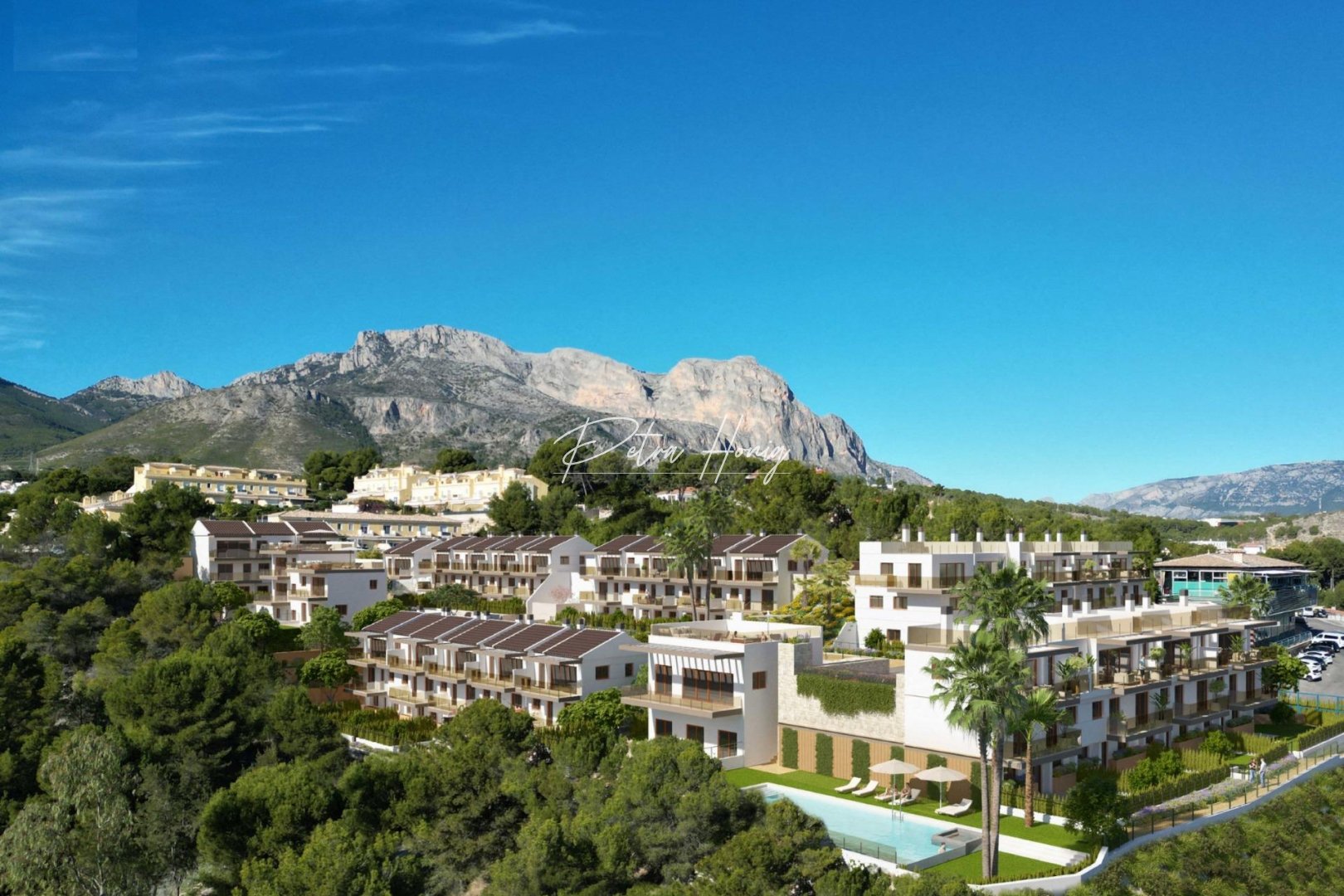 New build - Townhouse - Other areas - Nou Espai