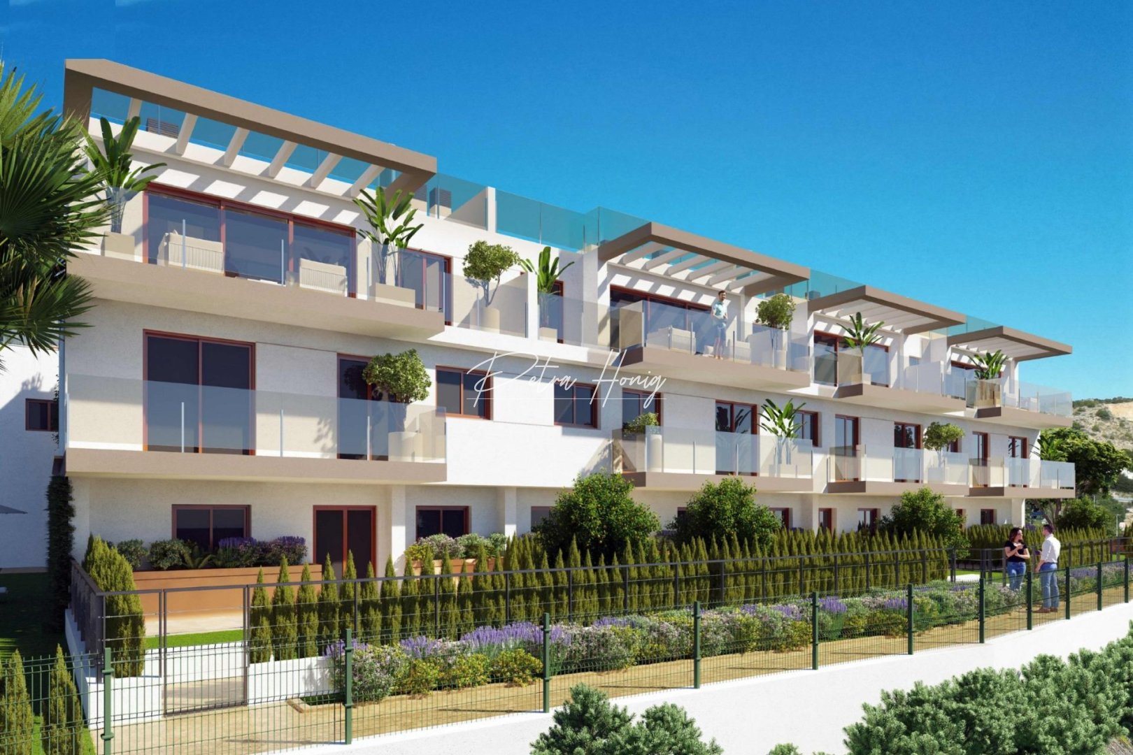 New build - Townhouse - Other areas - Nou Espai