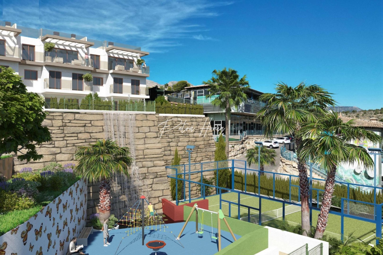 New build - Townhouse - Other areas - Nou Espai