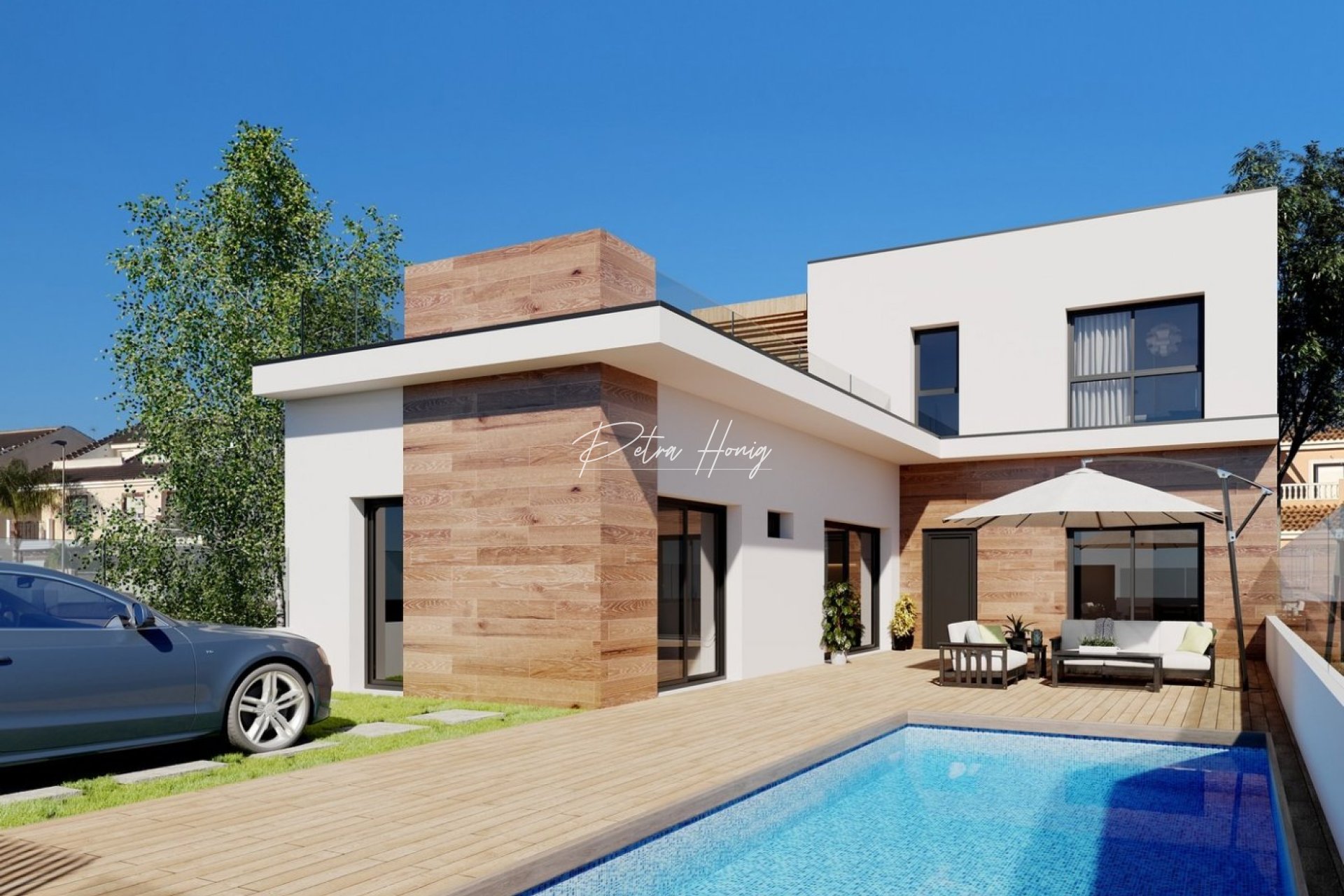 New build - Townhouse - Other areas - Parque del doce