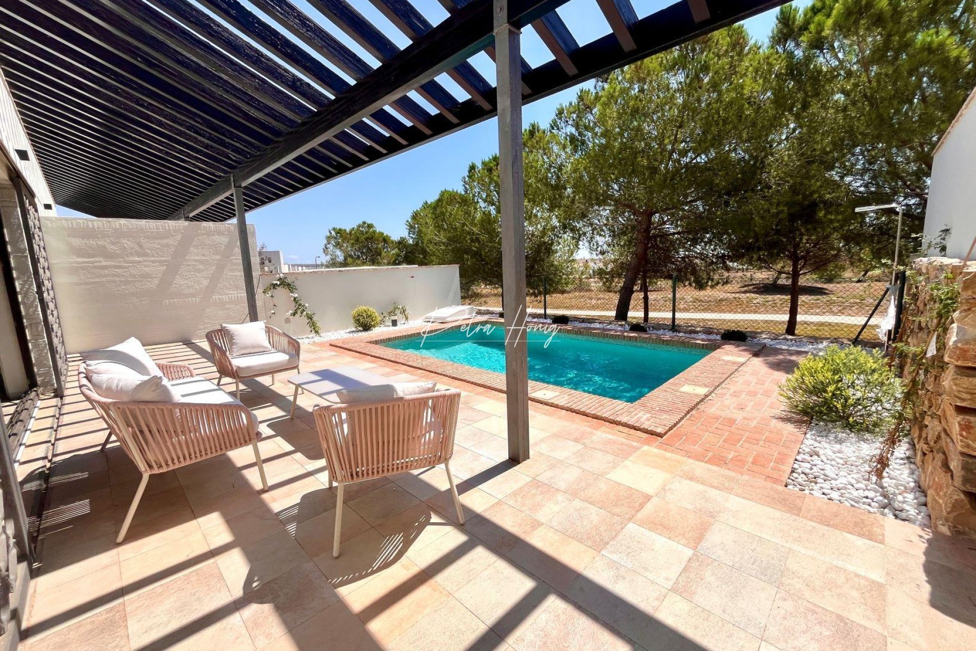 New build - Townhouse - Other areas - Peraleja Golf