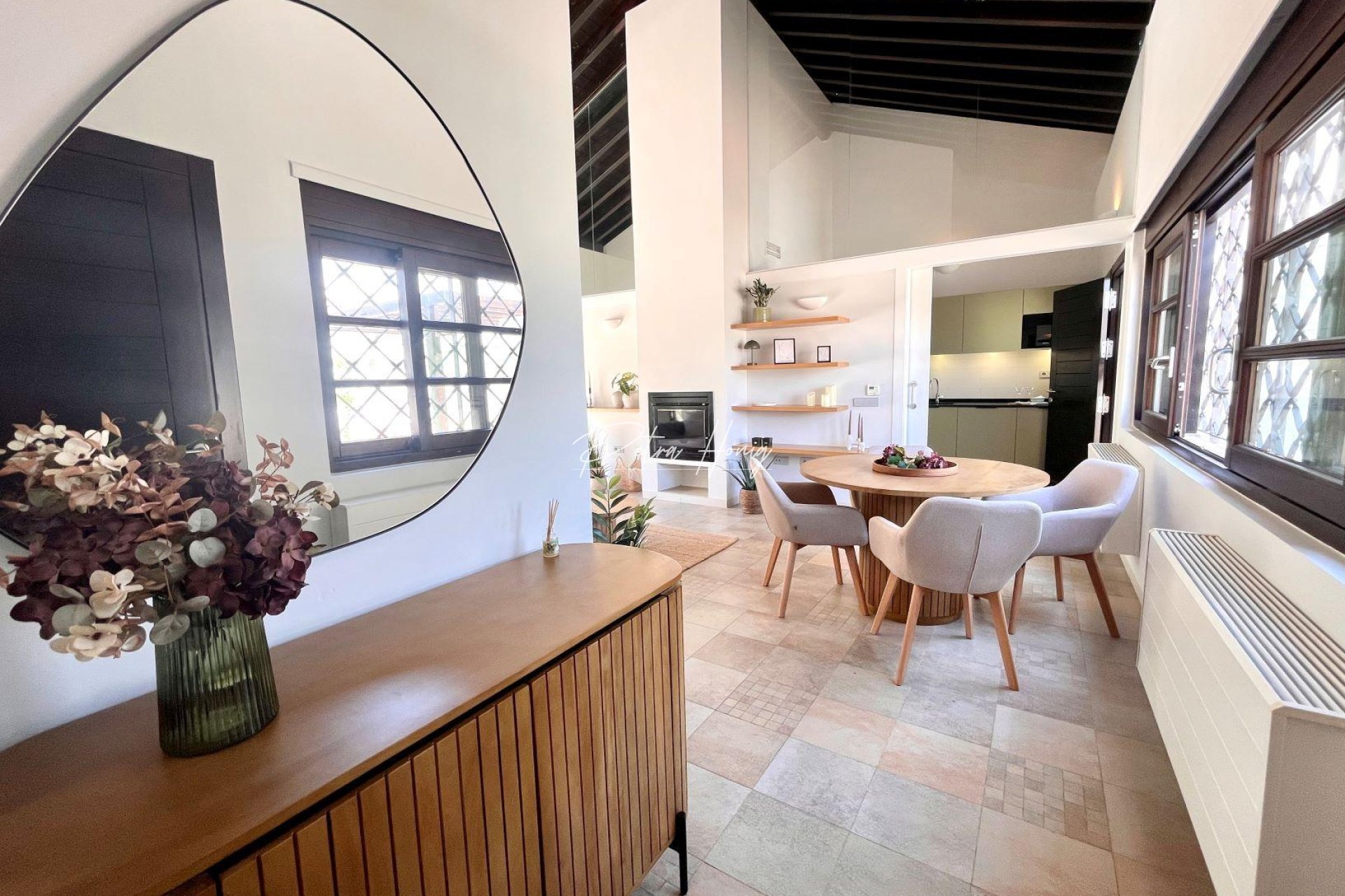 New build - Townhouse - Other areas - Peraleja Golf